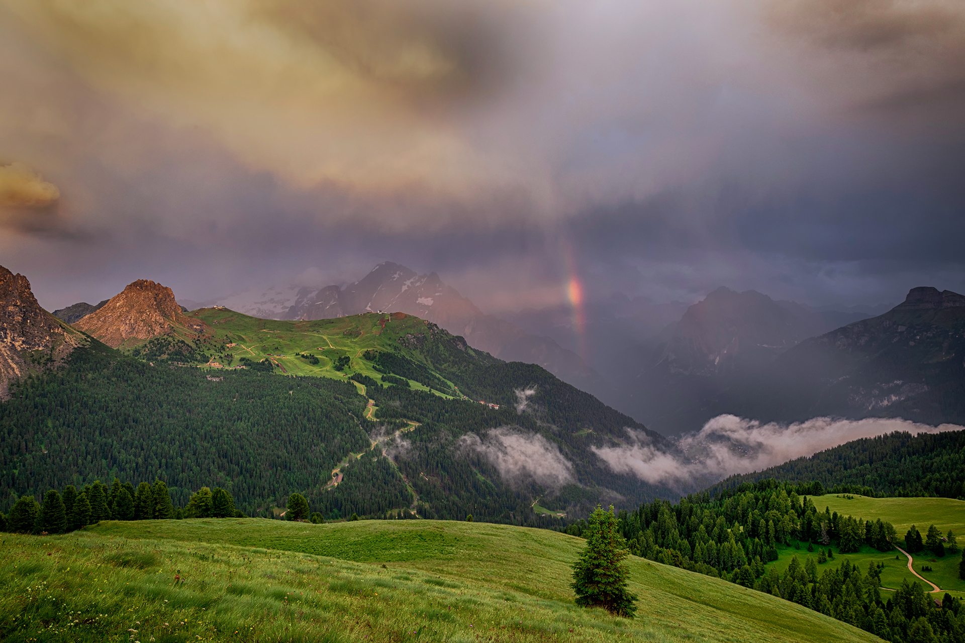 Passo Sella