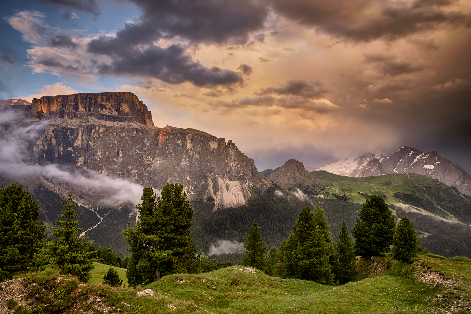Passo Sella