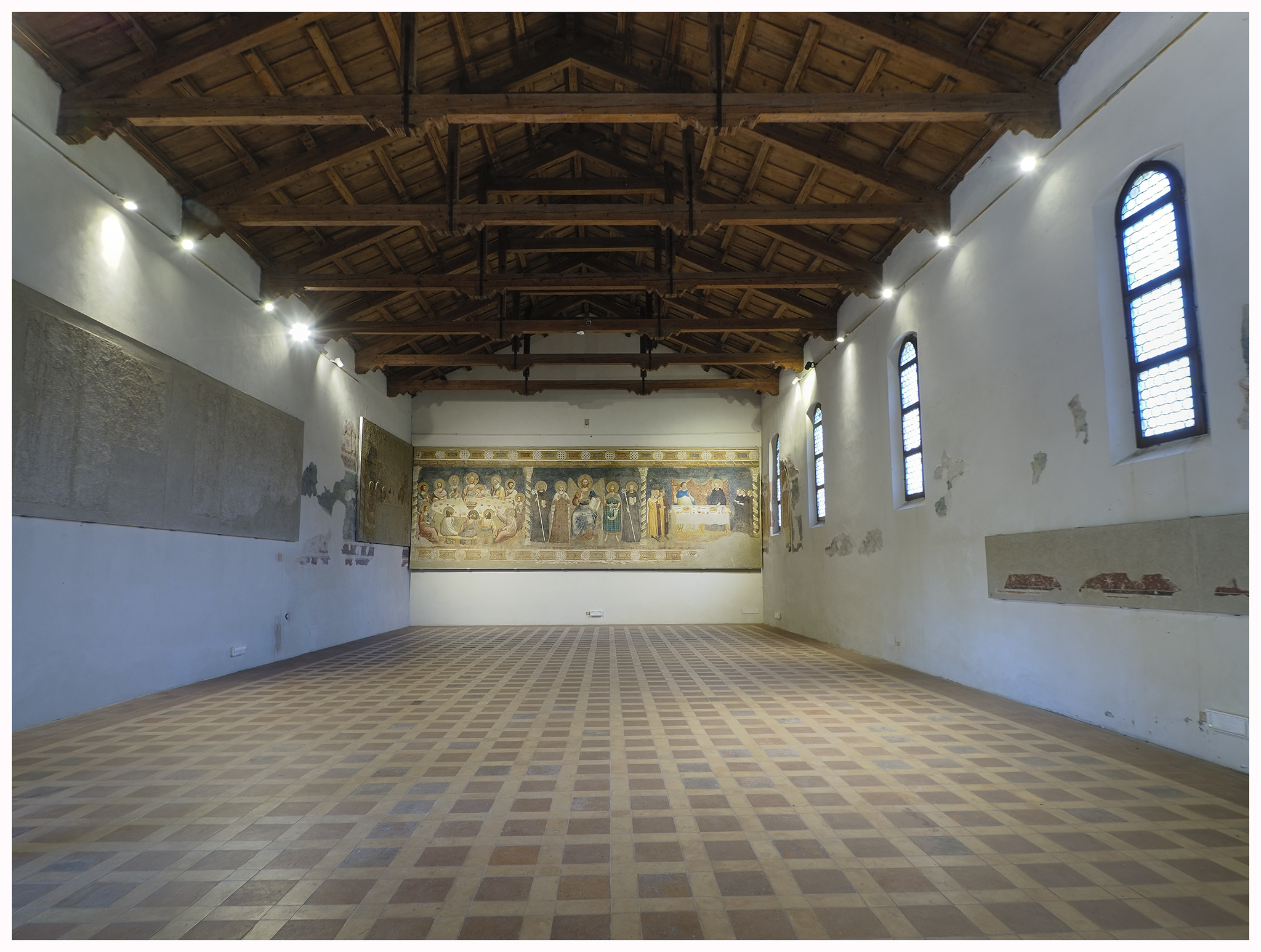 Il refettorio