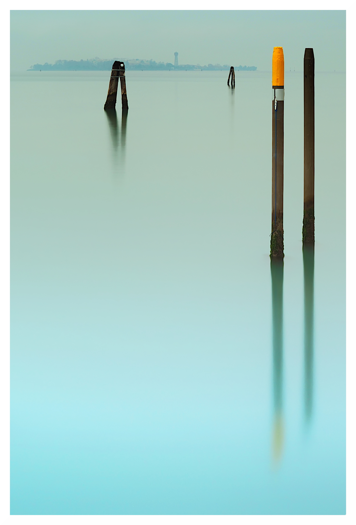 lagoon peace
