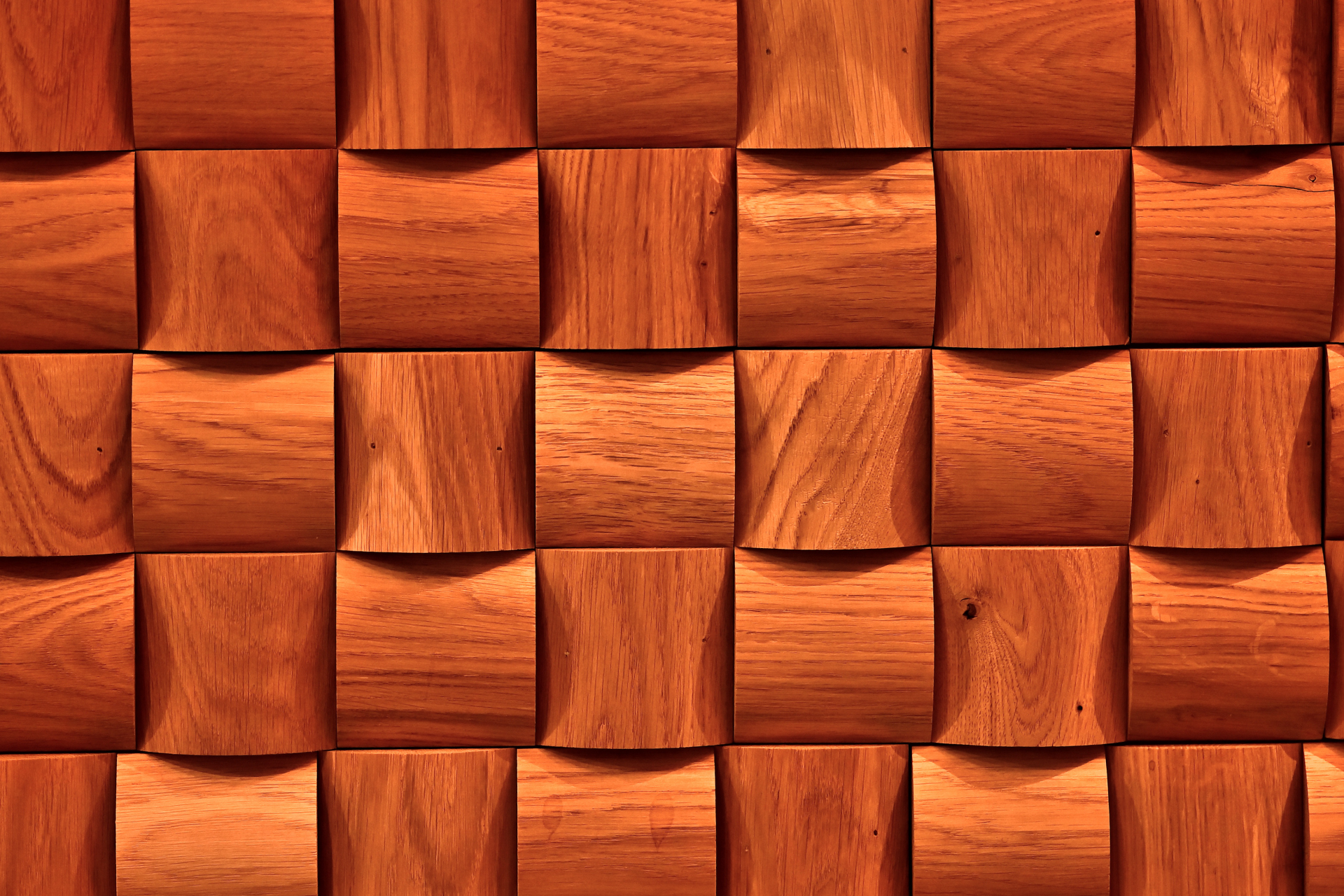 Glued Wood