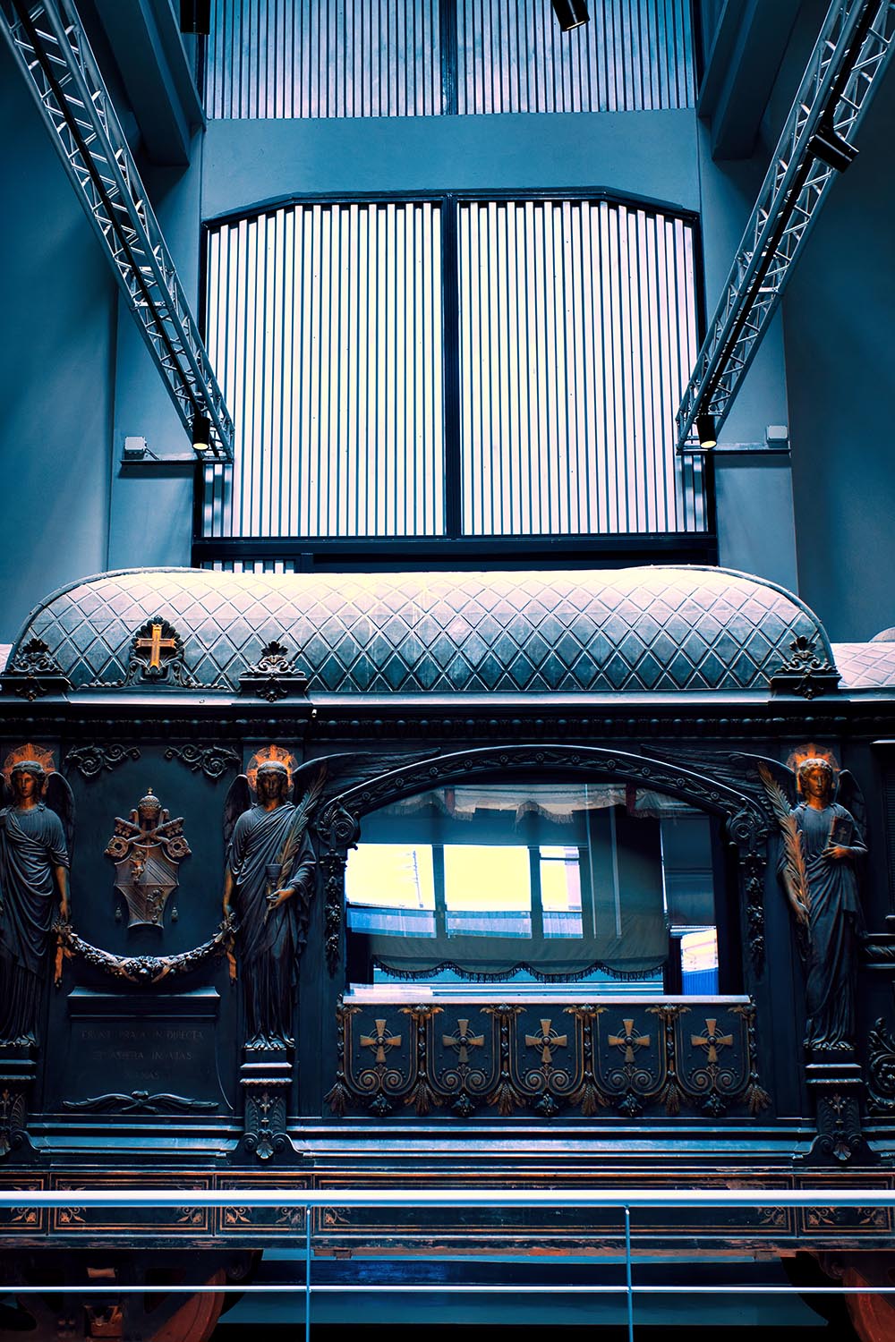The Teno of Pius IX - 2
