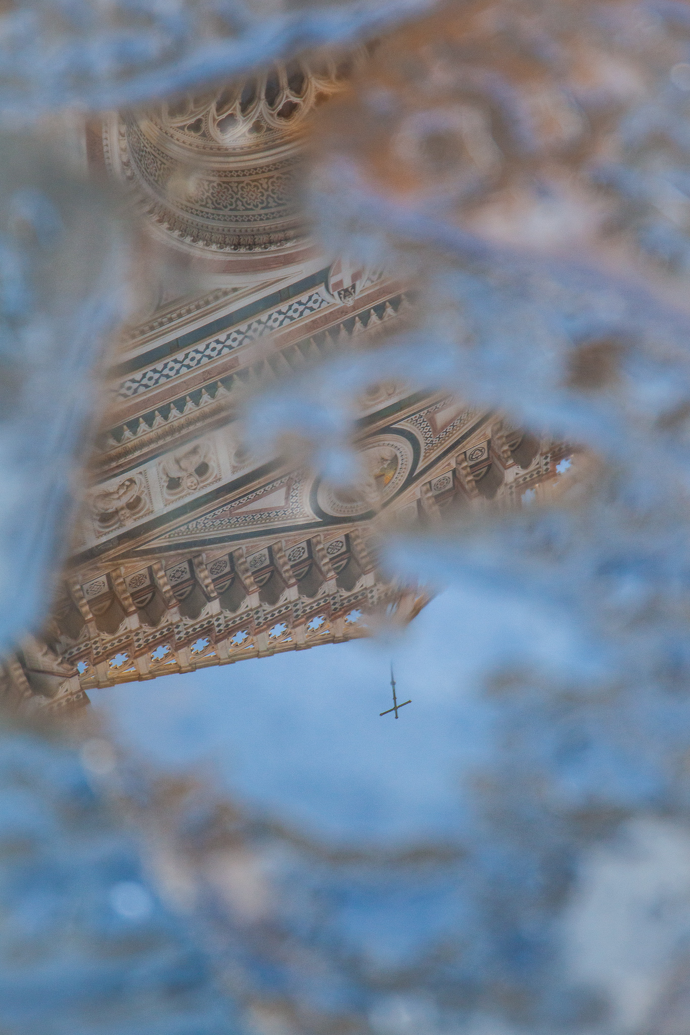 佛罗伦萨反射 Fóluólúnsà fanshè – Florence reflections
