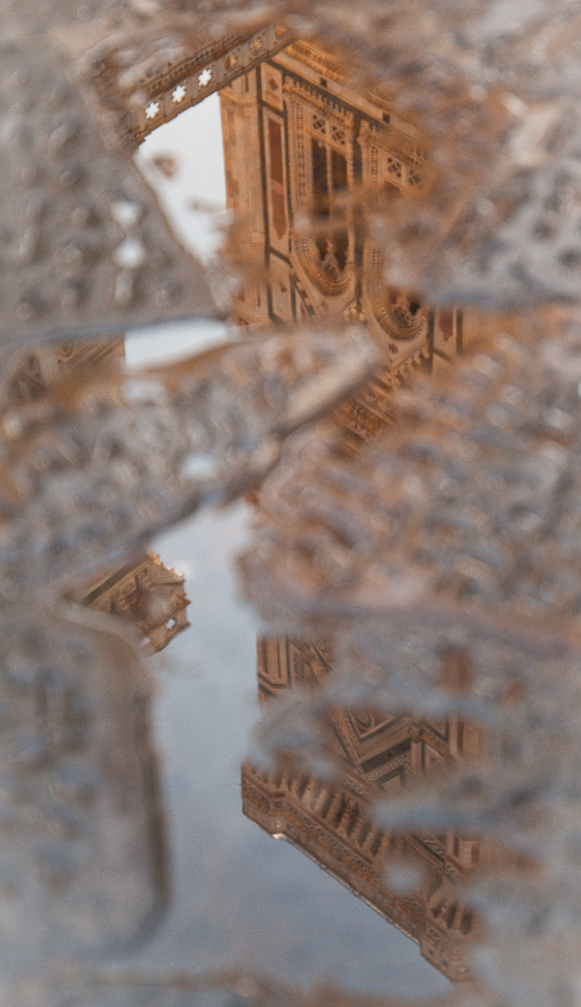 佛罗伦萨反射 Fóluólúnsà fanshè – Florence reflections