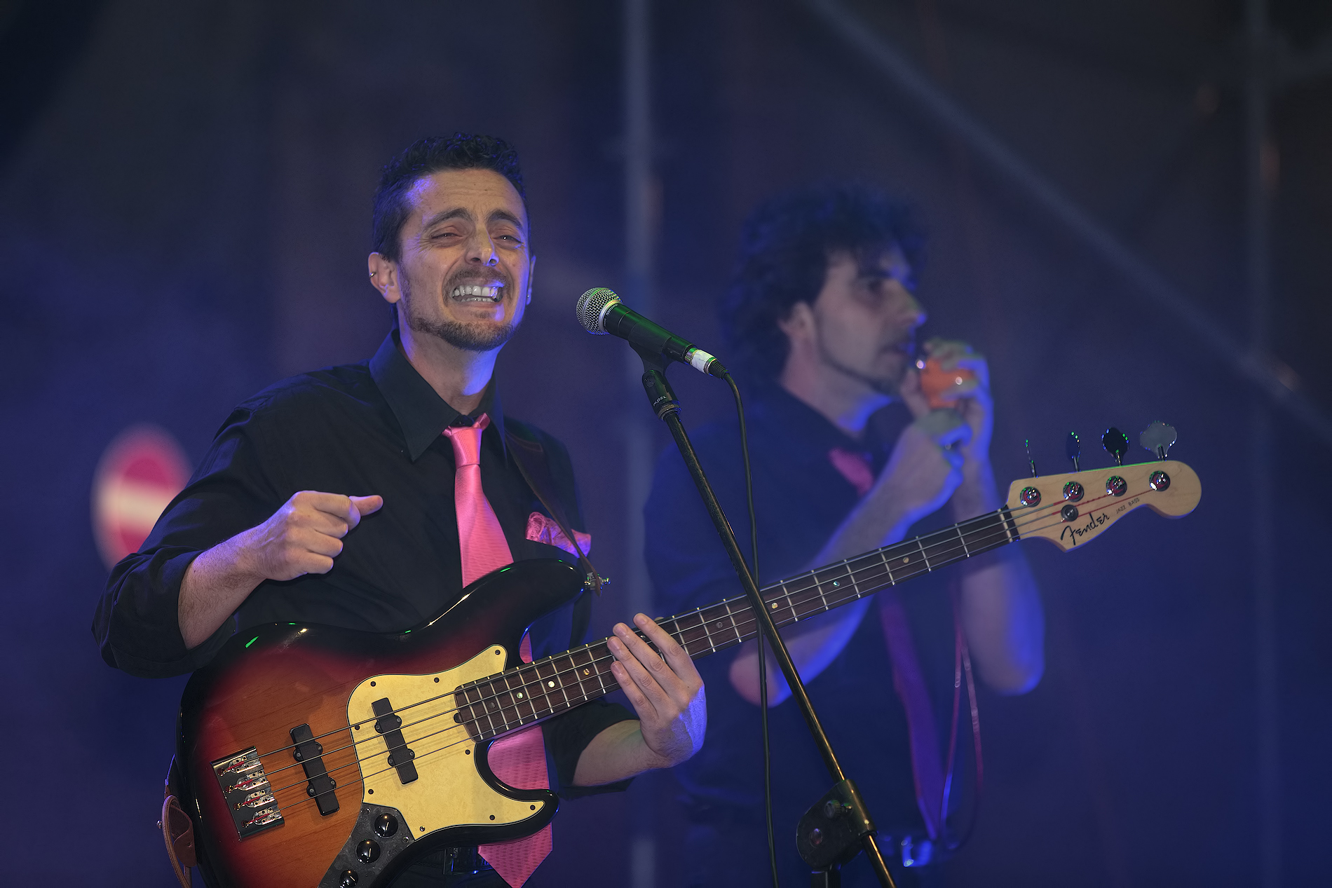 Sexual chocolate blues band