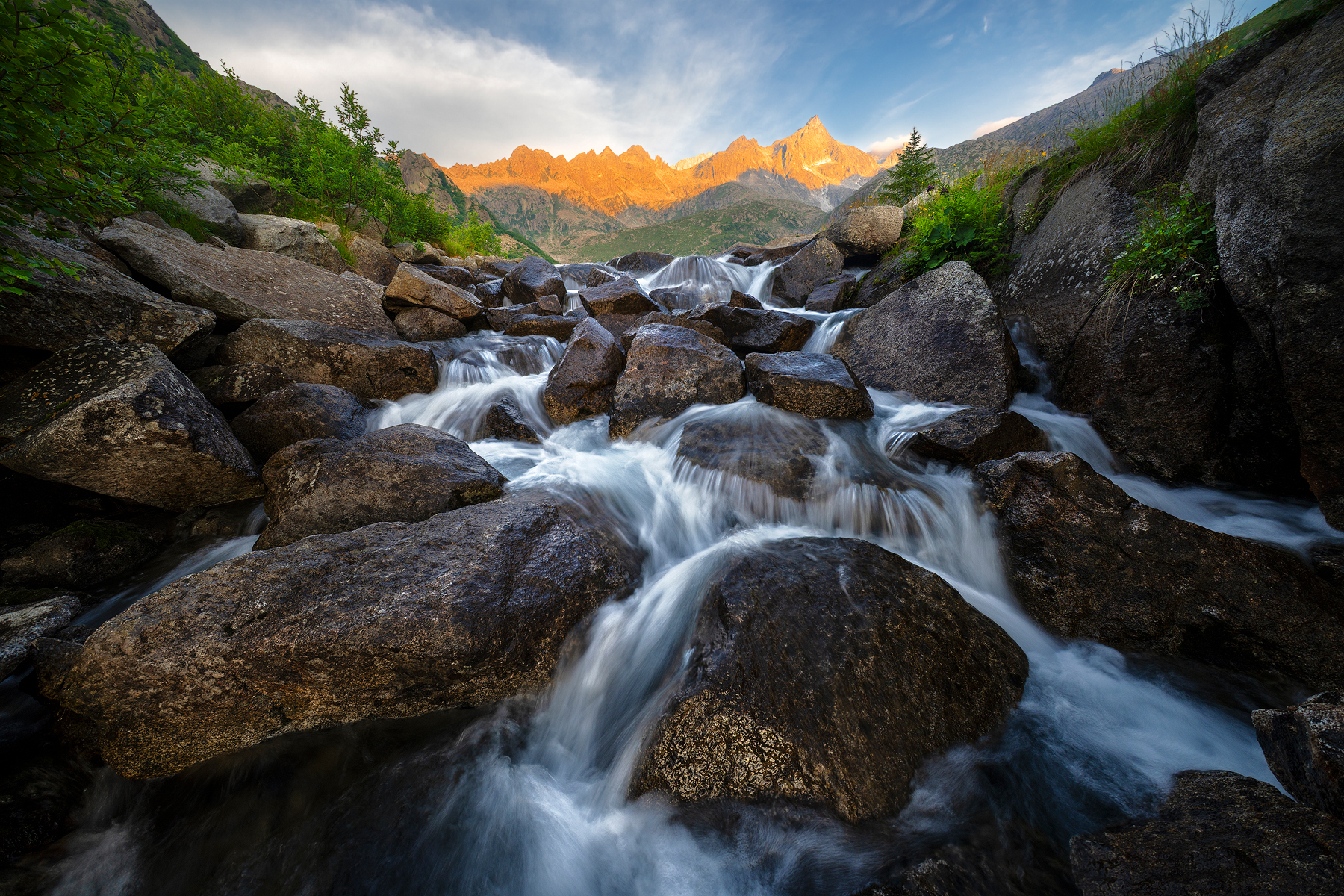 Cascata Dolomiti