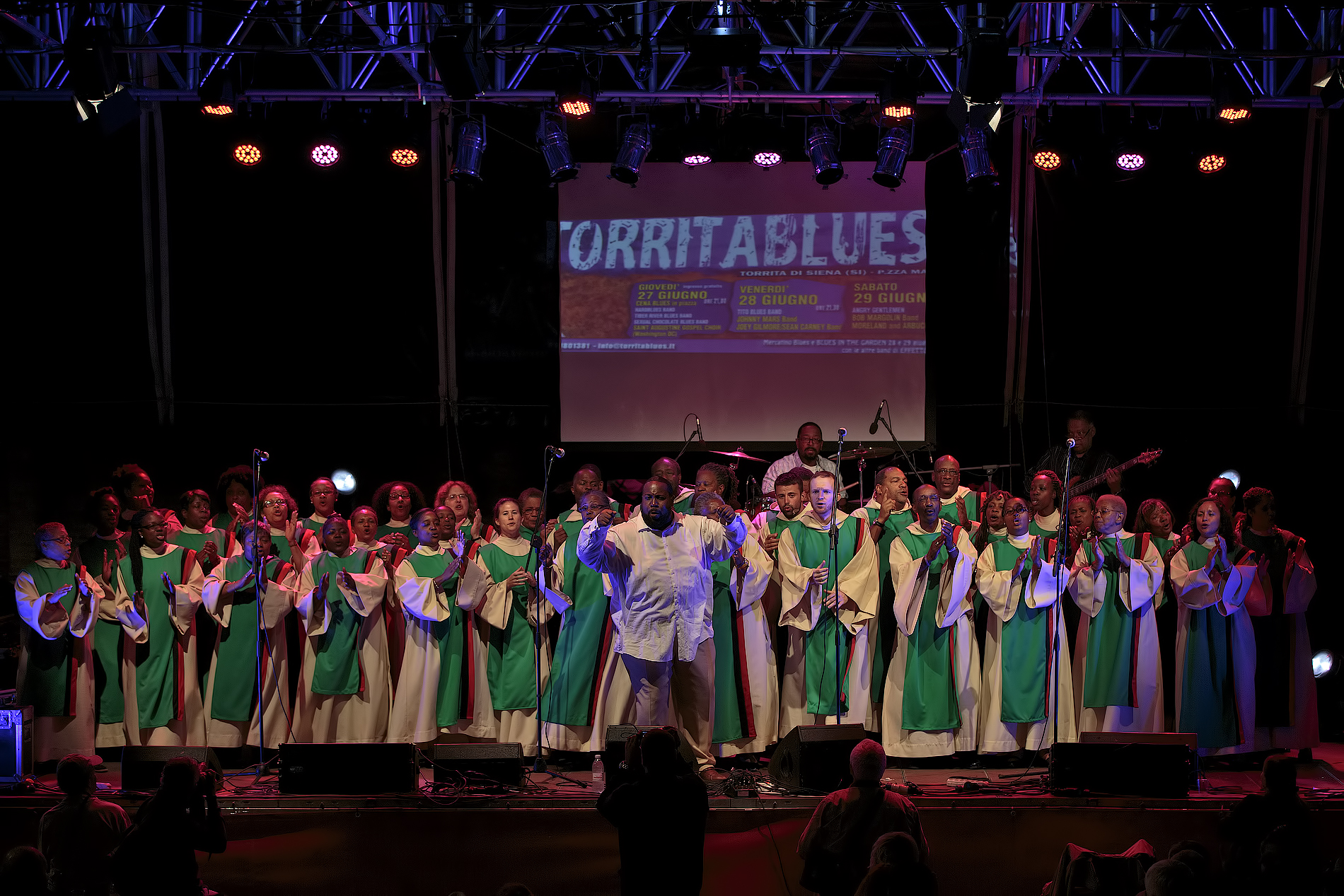 St. Augustine's Gospel Choir