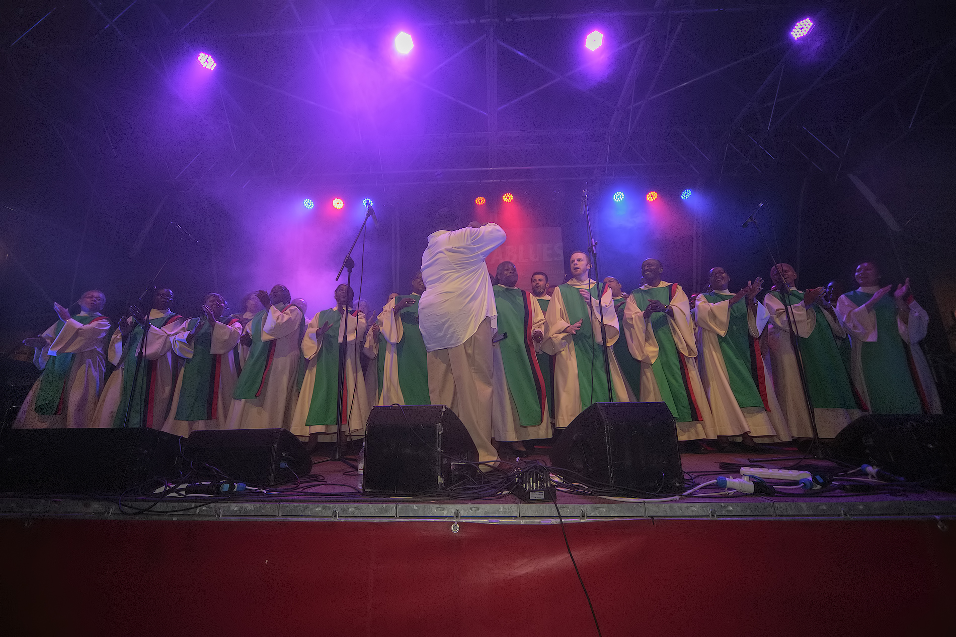 St. Augustine's Gospel Choir3