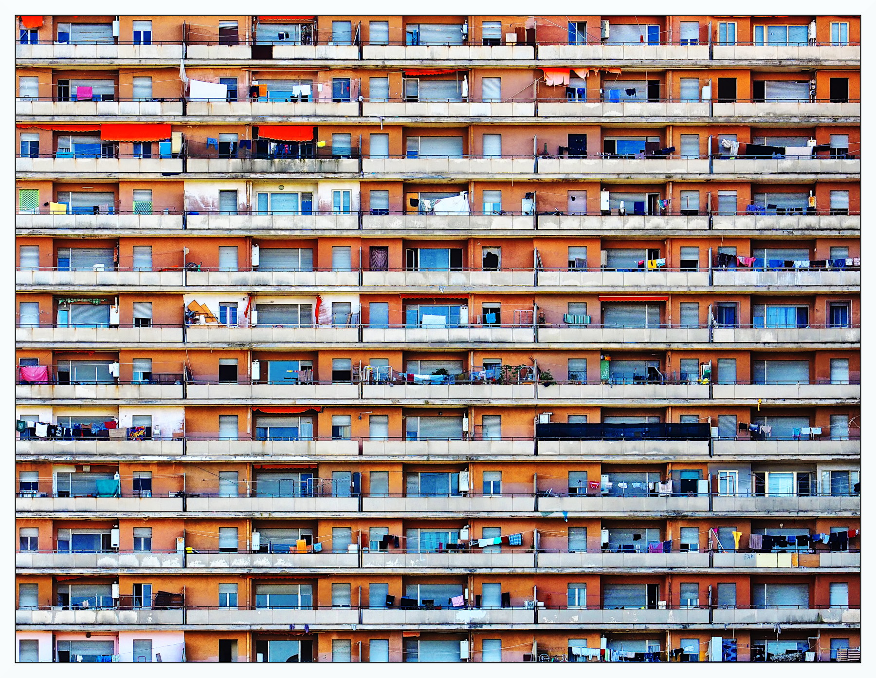 Hotel House 1967, Porto Recanati