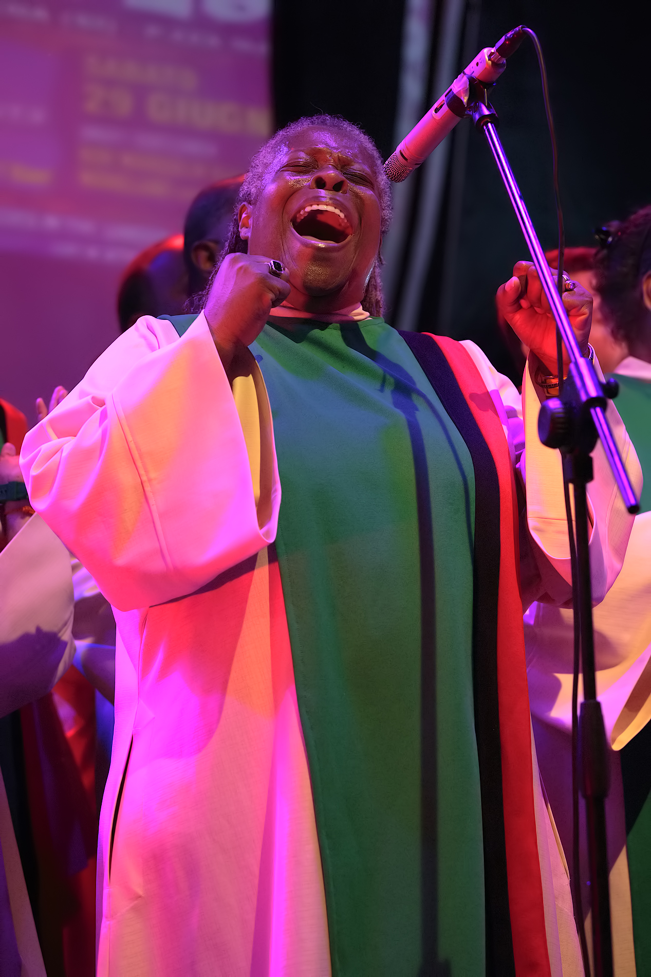 St. Augustine's Gospel Choir5