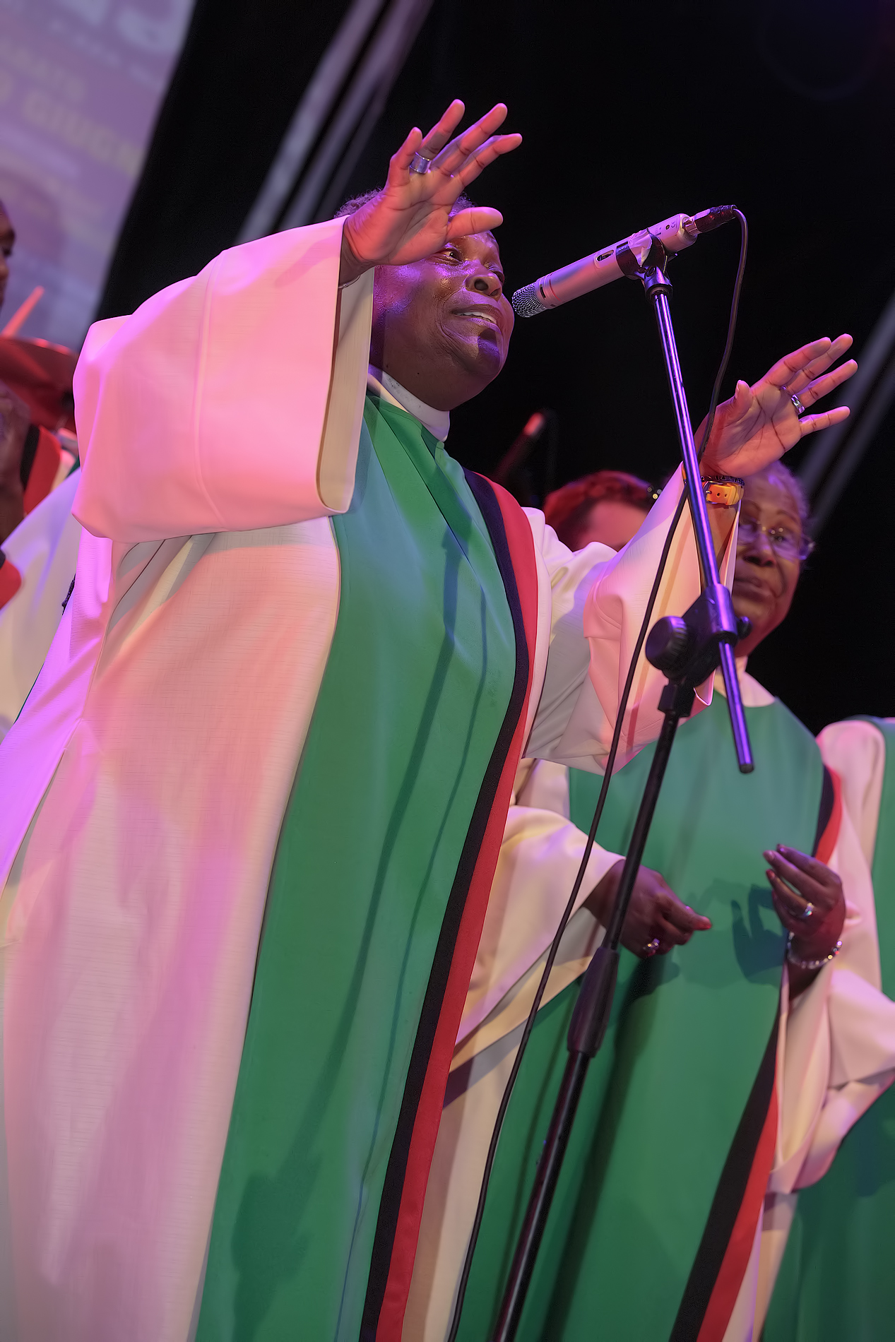 St. Augustine's Gospel Choir7