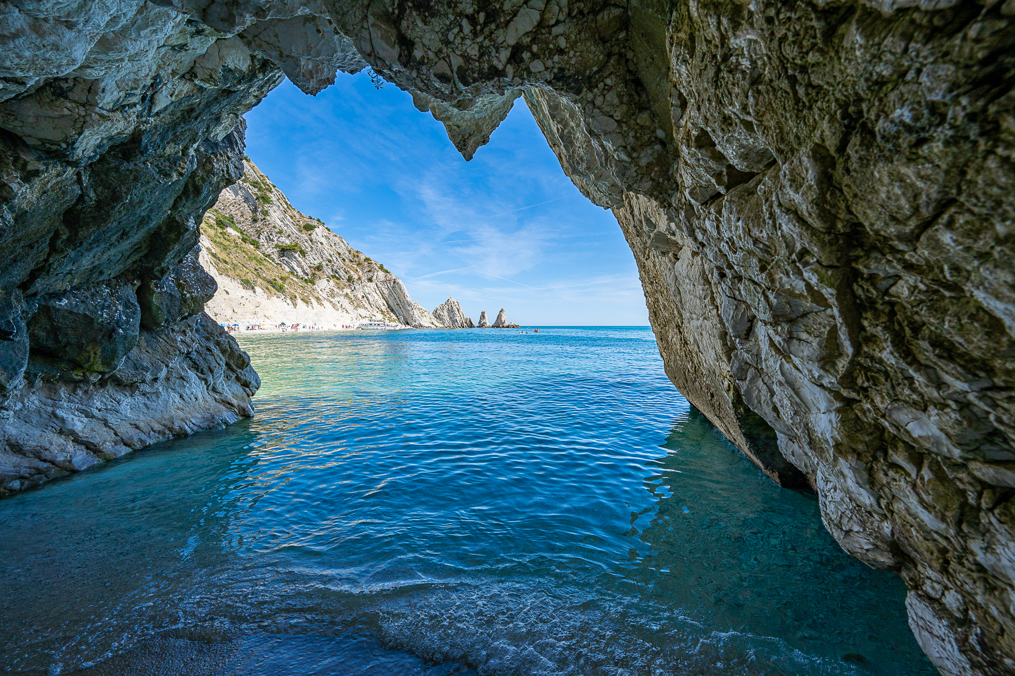 Spiaggia delle Due Sorelle