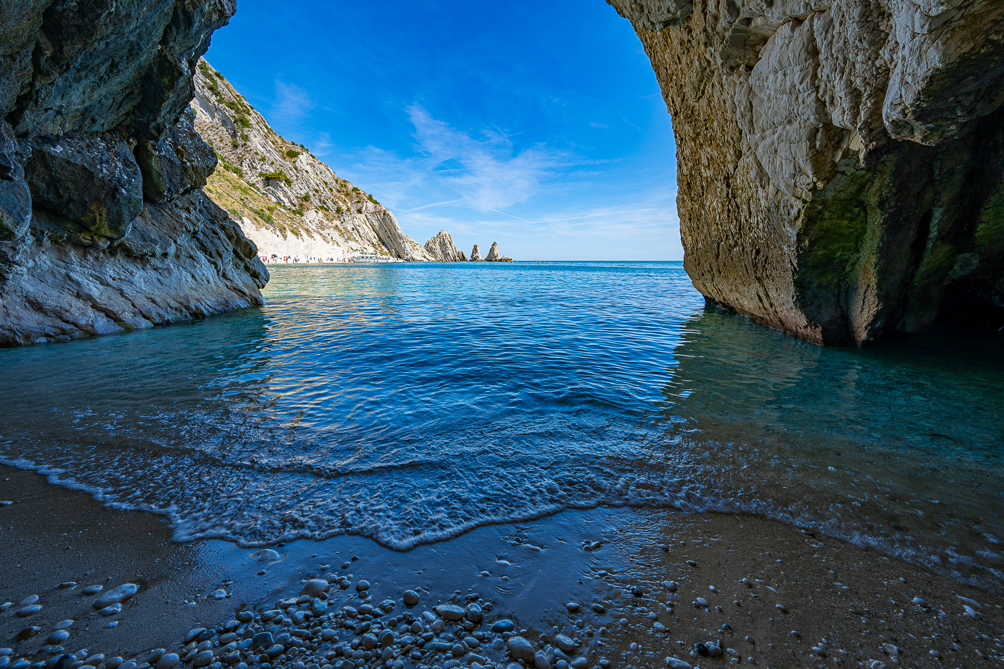 Spiaggia delle Due Sorelle