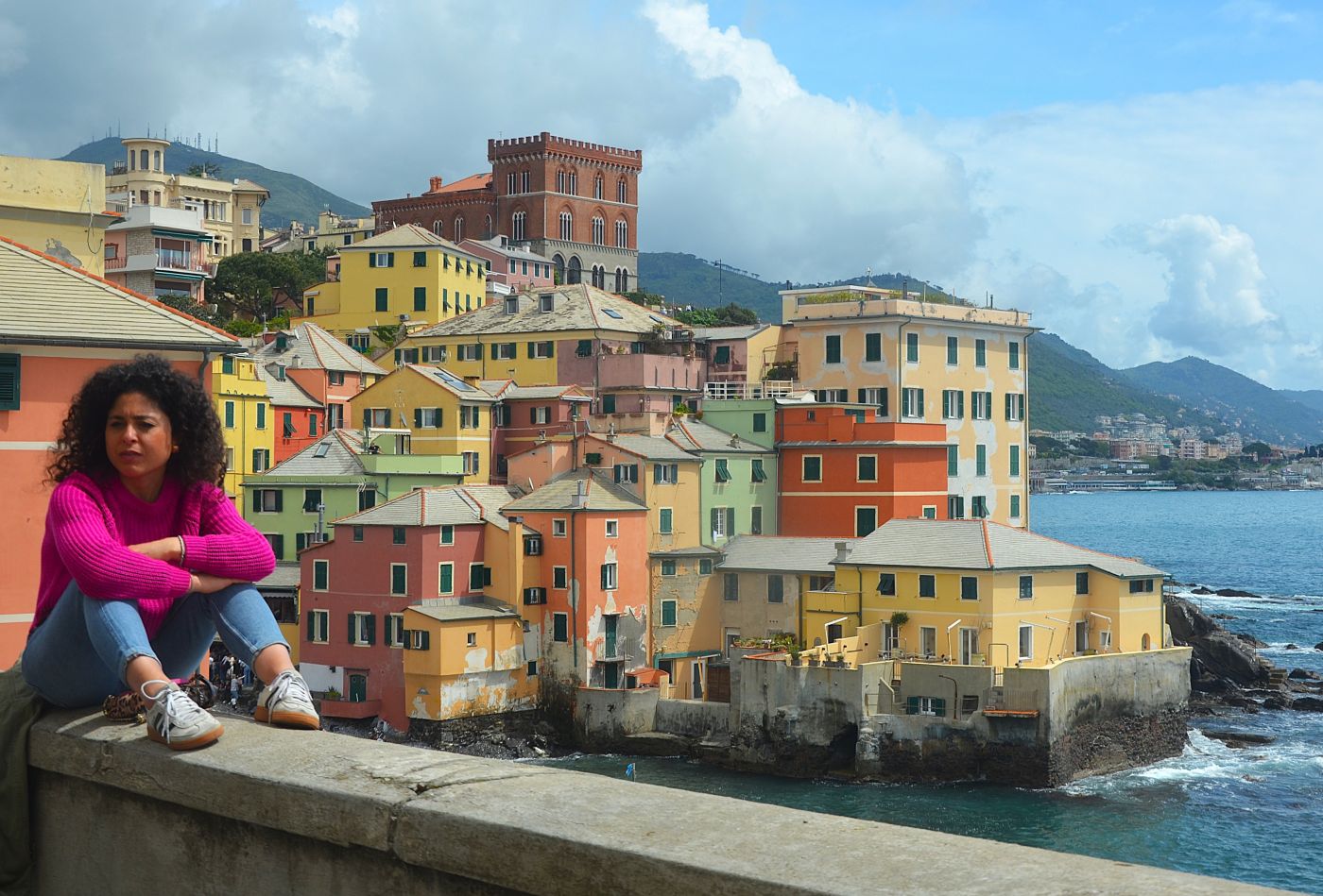 Boccadasse