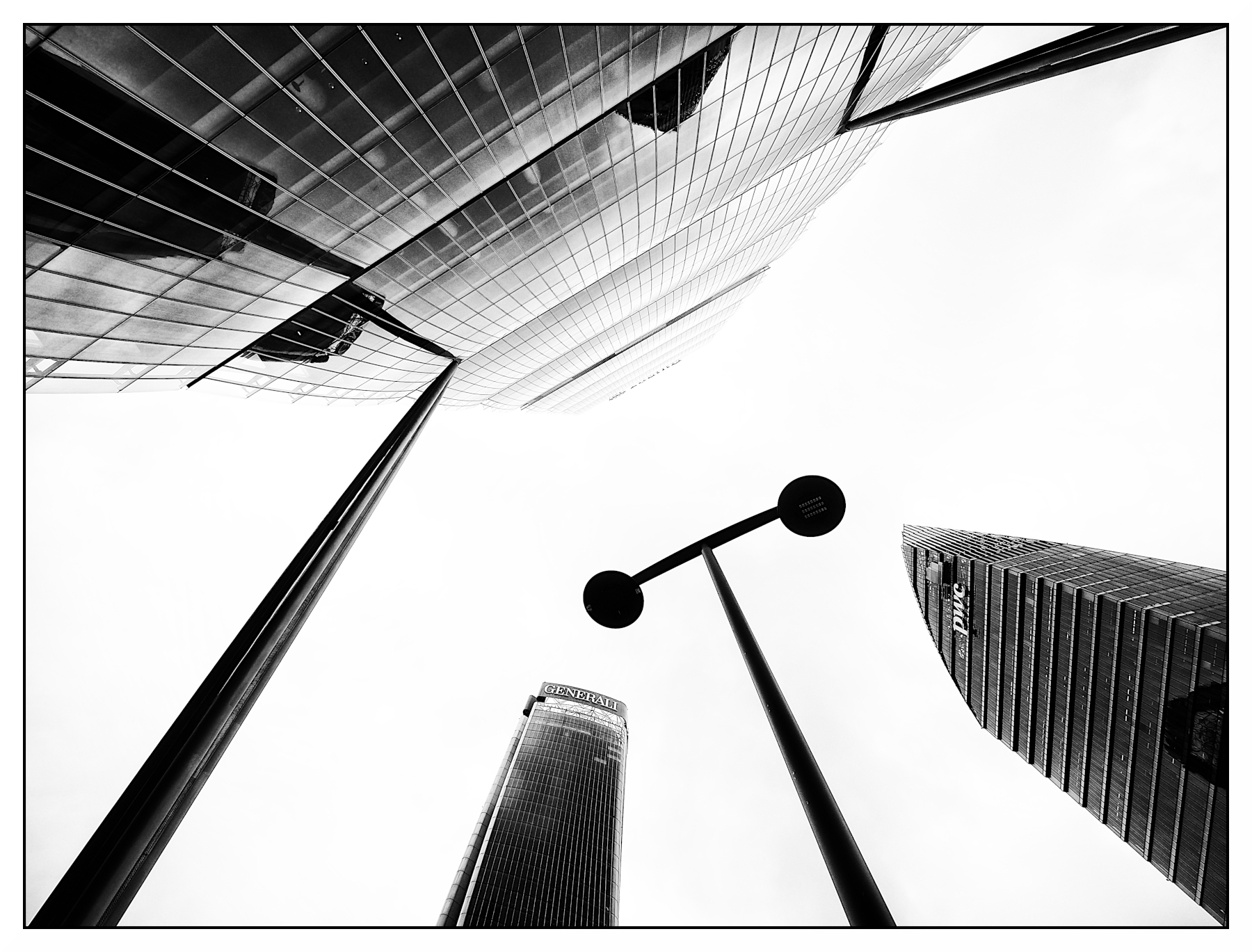 Three Towers