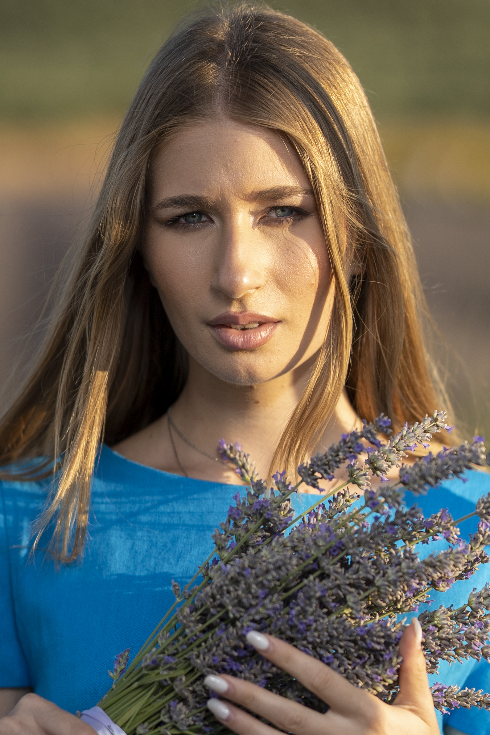 Heart Lavender