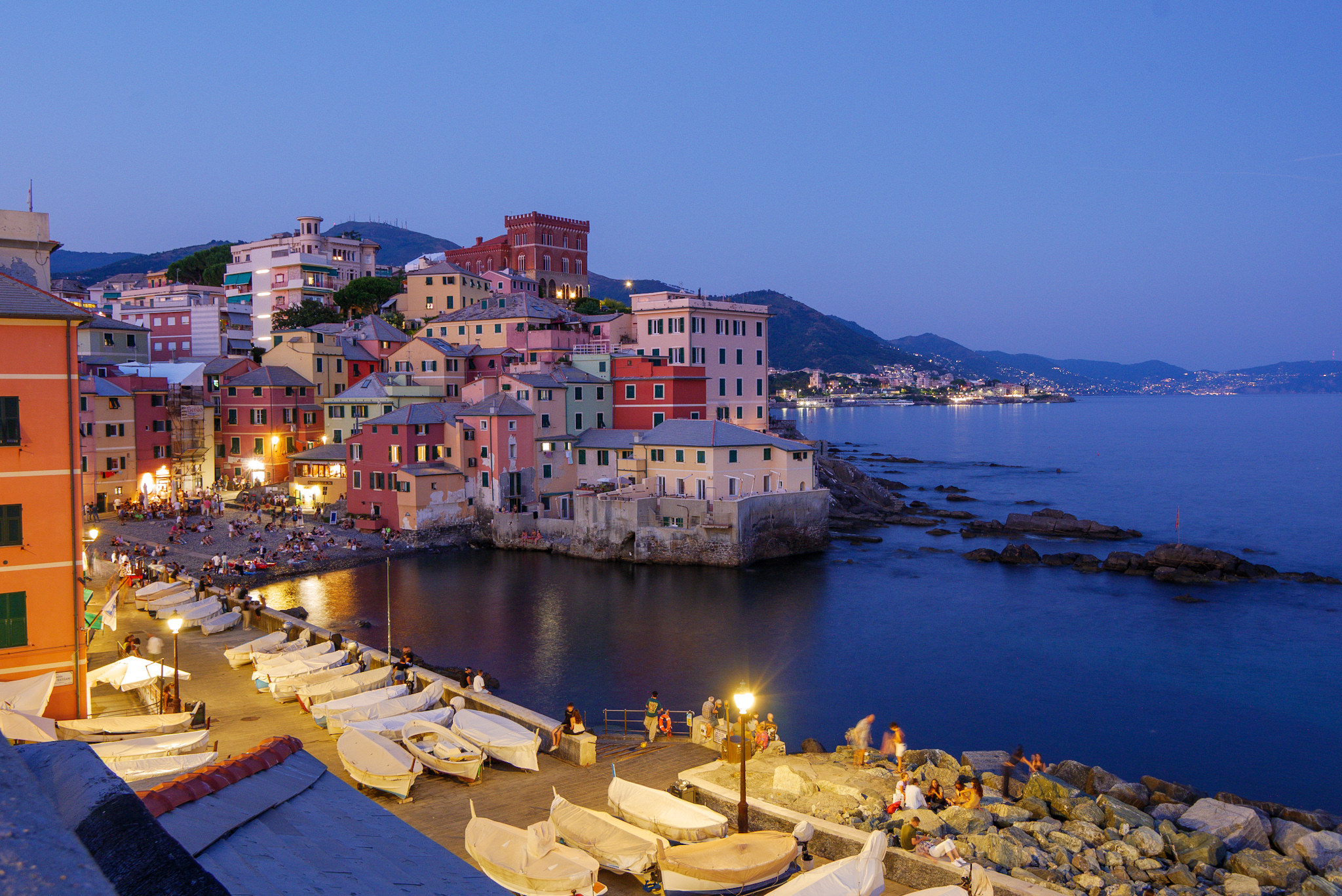 Boccadasse