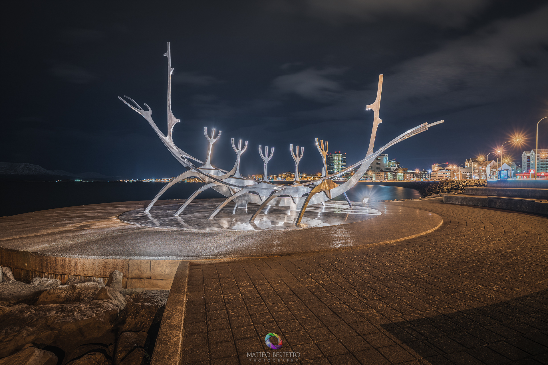 Reykjavík - Sun Voyager