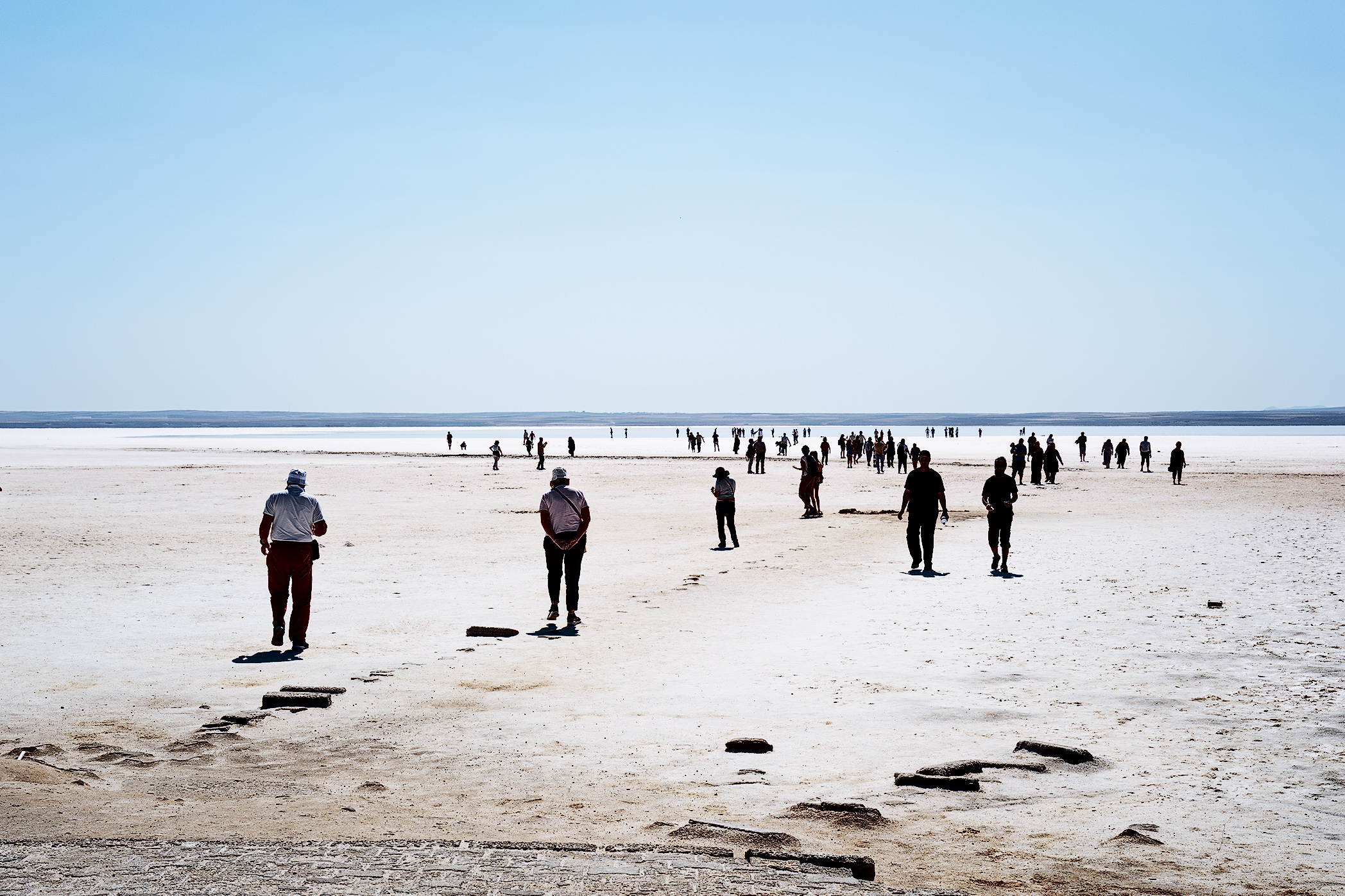 Turkey - Salt Lake