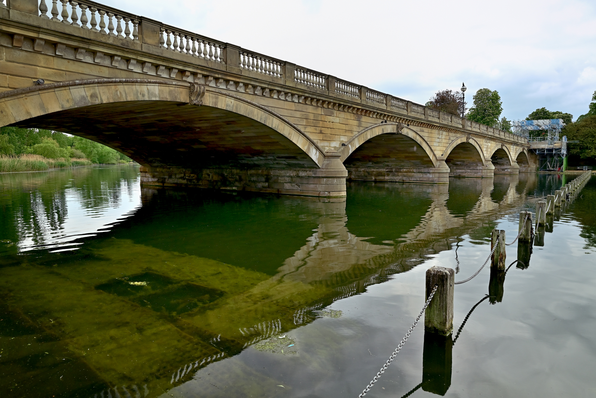 Serpentine Bridge