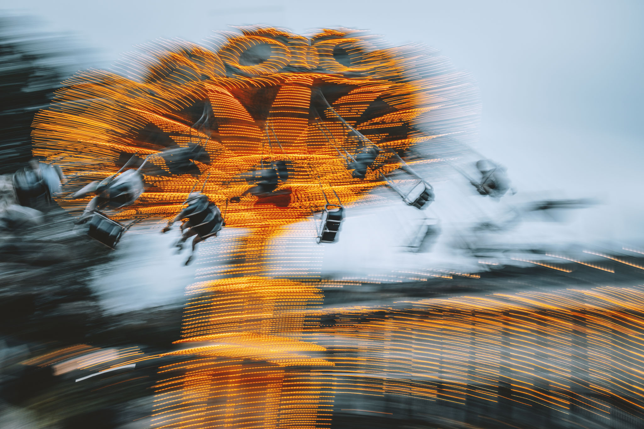The need for speed