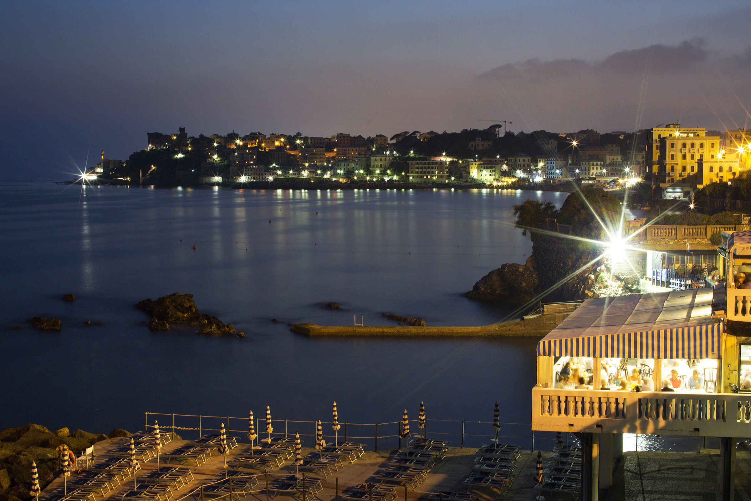 Vernazzola from Sturla