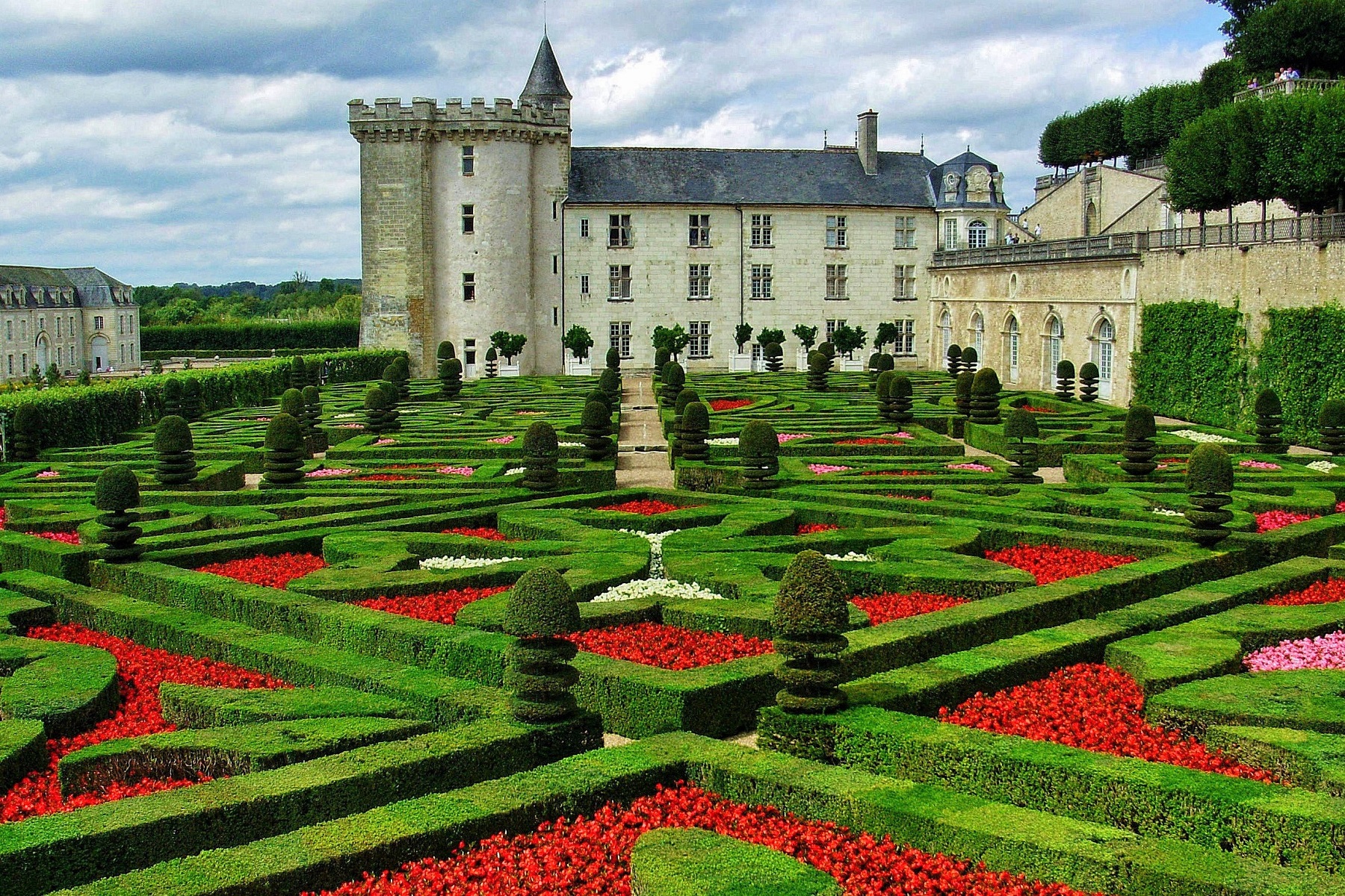 I giardini di Villandry