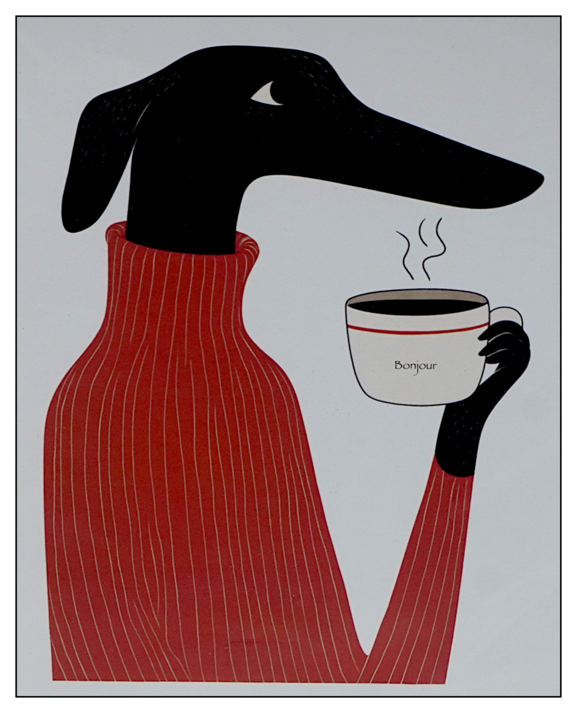 Bonjour