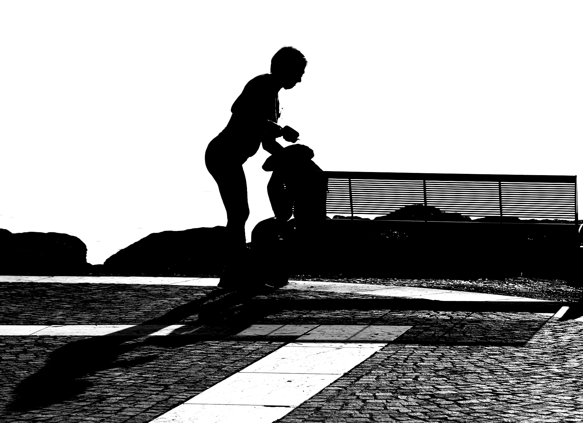 Prendere il sole