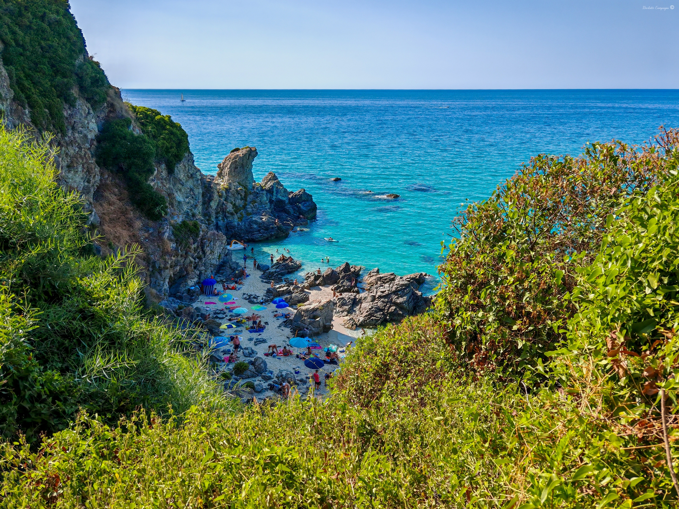 Paradiso del Sub