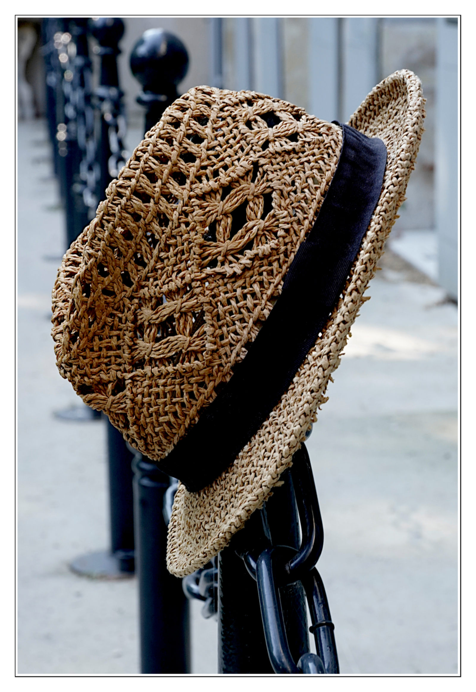 Il cappello ritrovato
