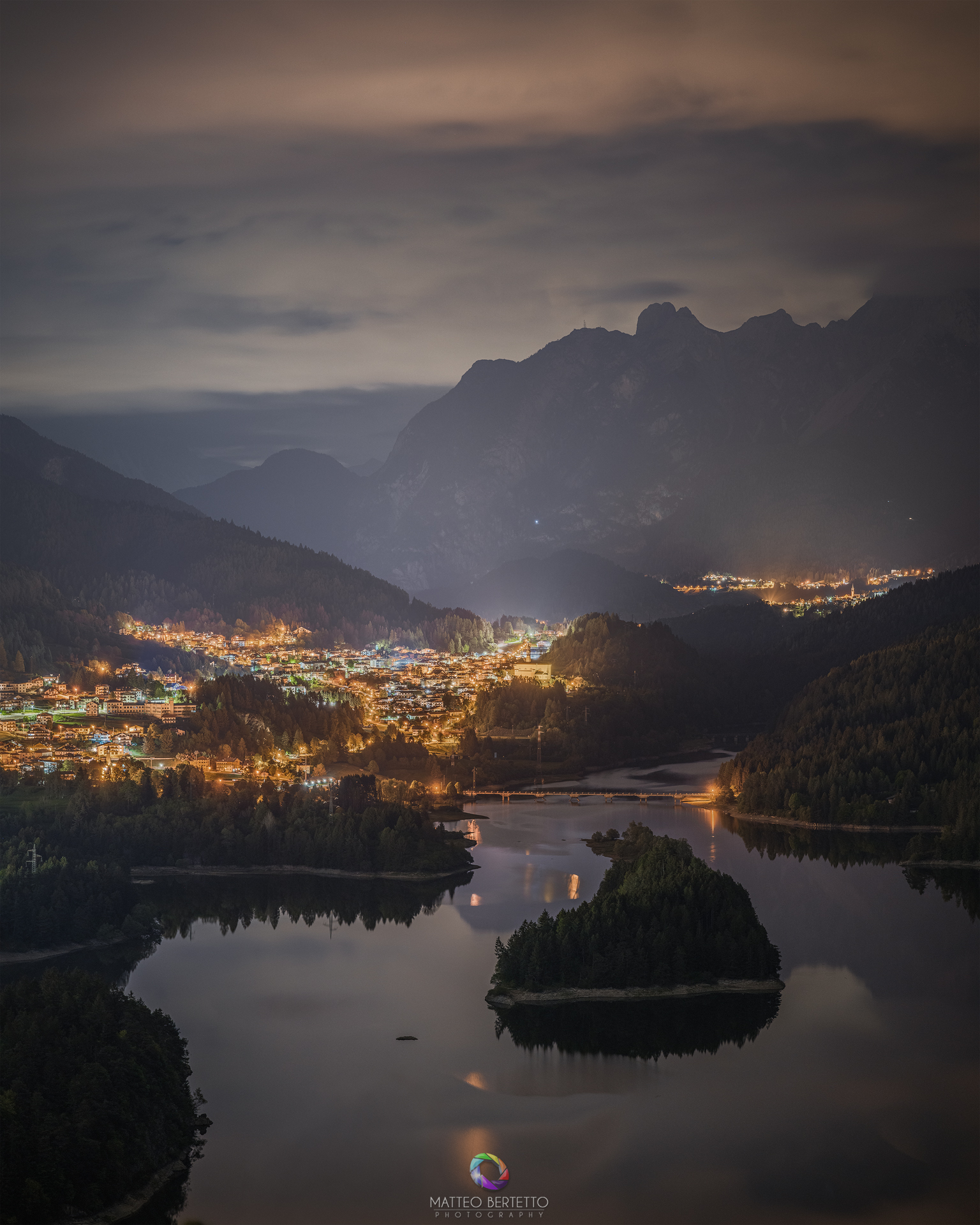 Lake Cadore