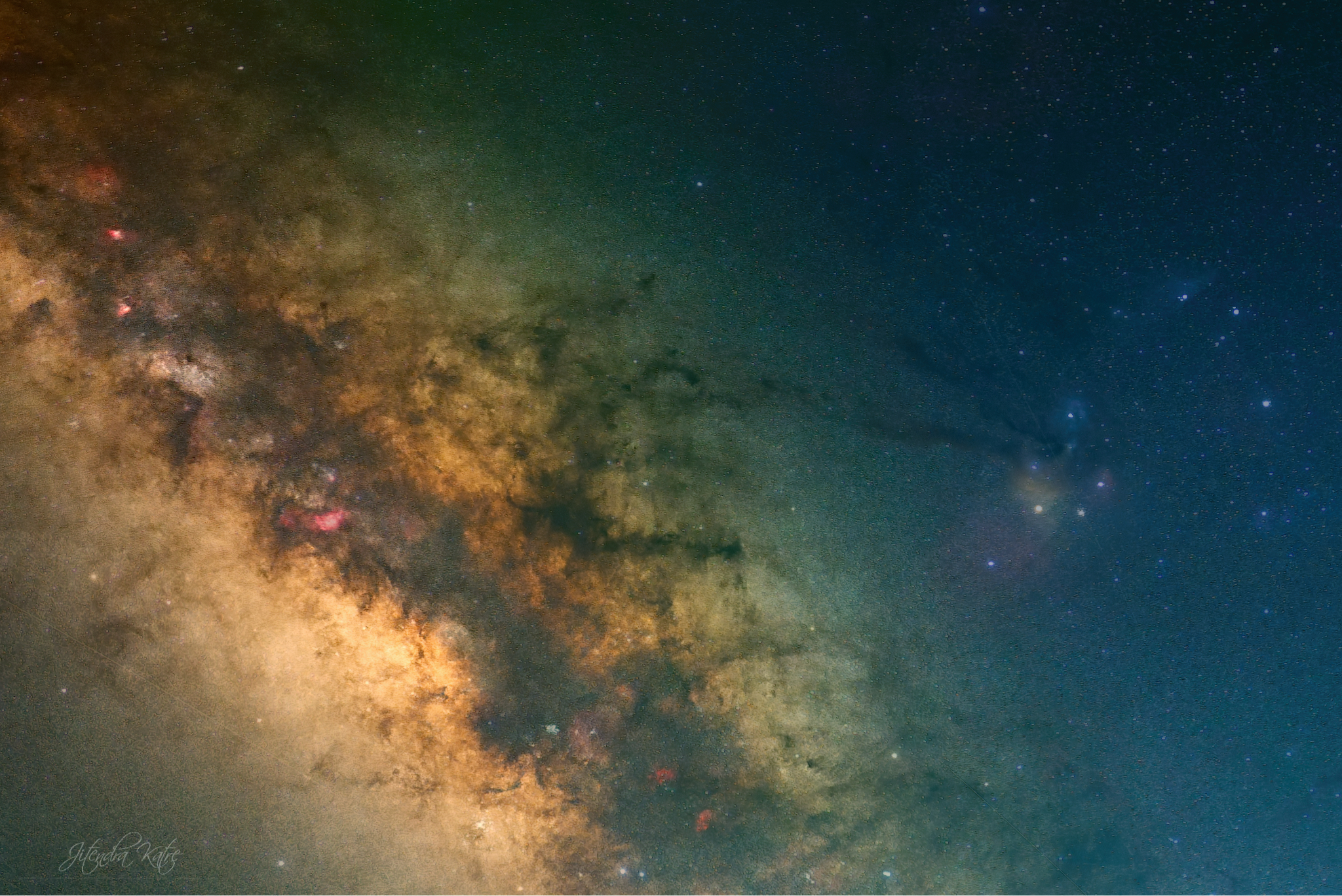 Nucleo galattico