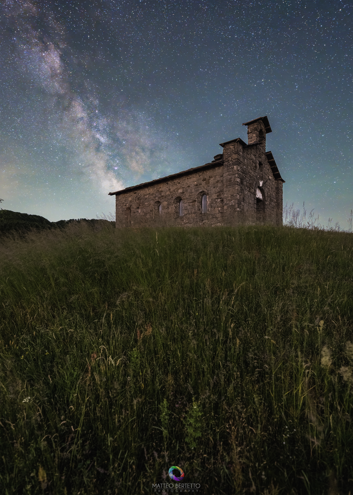 Chiesetta della Madonna dell'Orsaro - Passo del Cirone