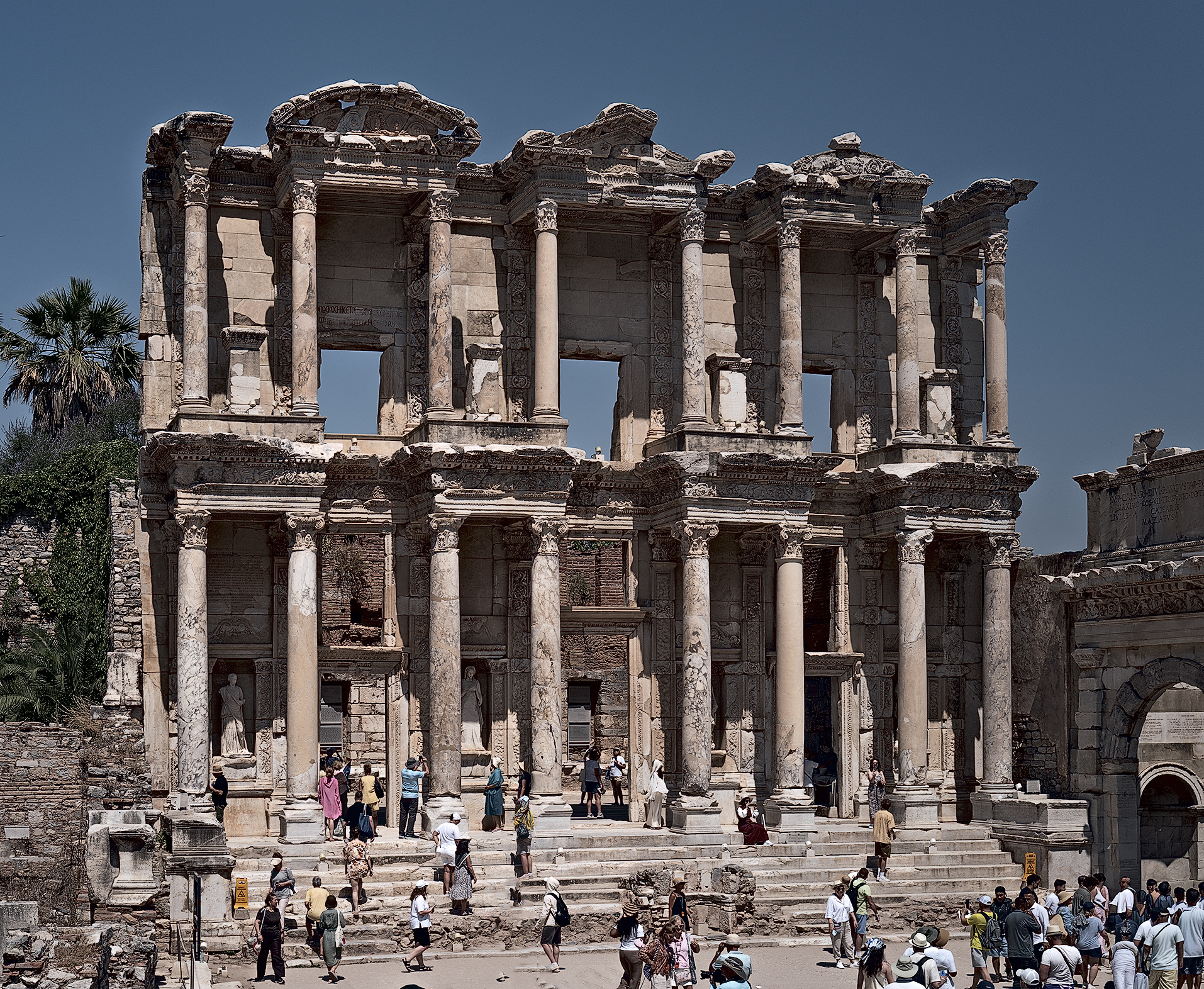 Turchia - Efeso -Biblioteca