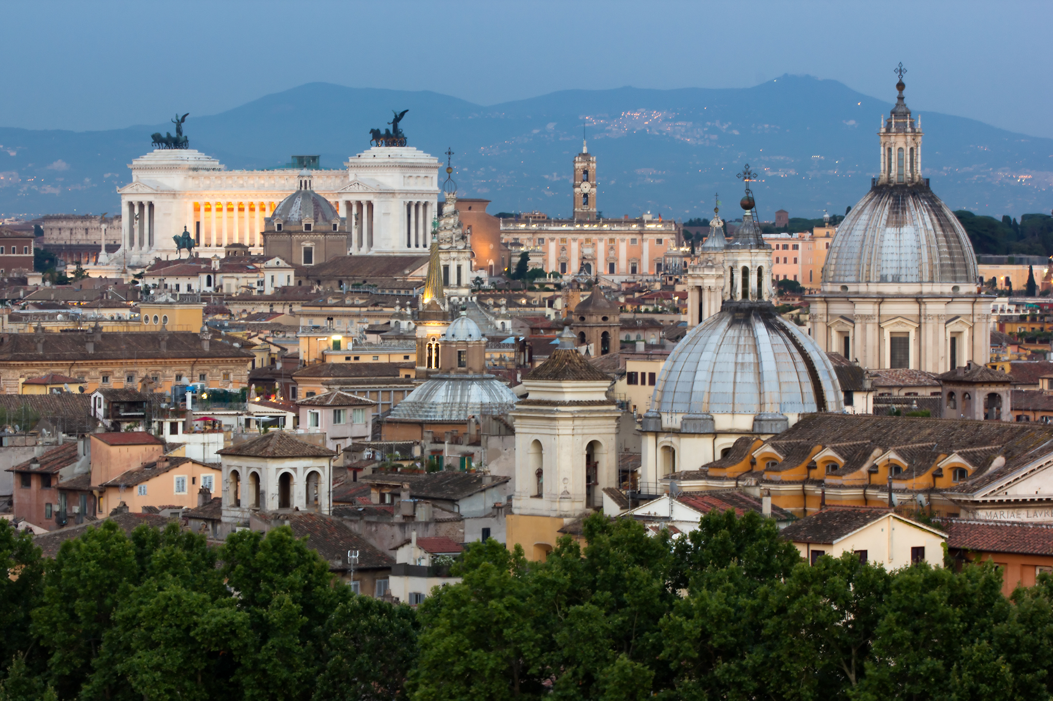 Rome, Castel Sant'Angelo
