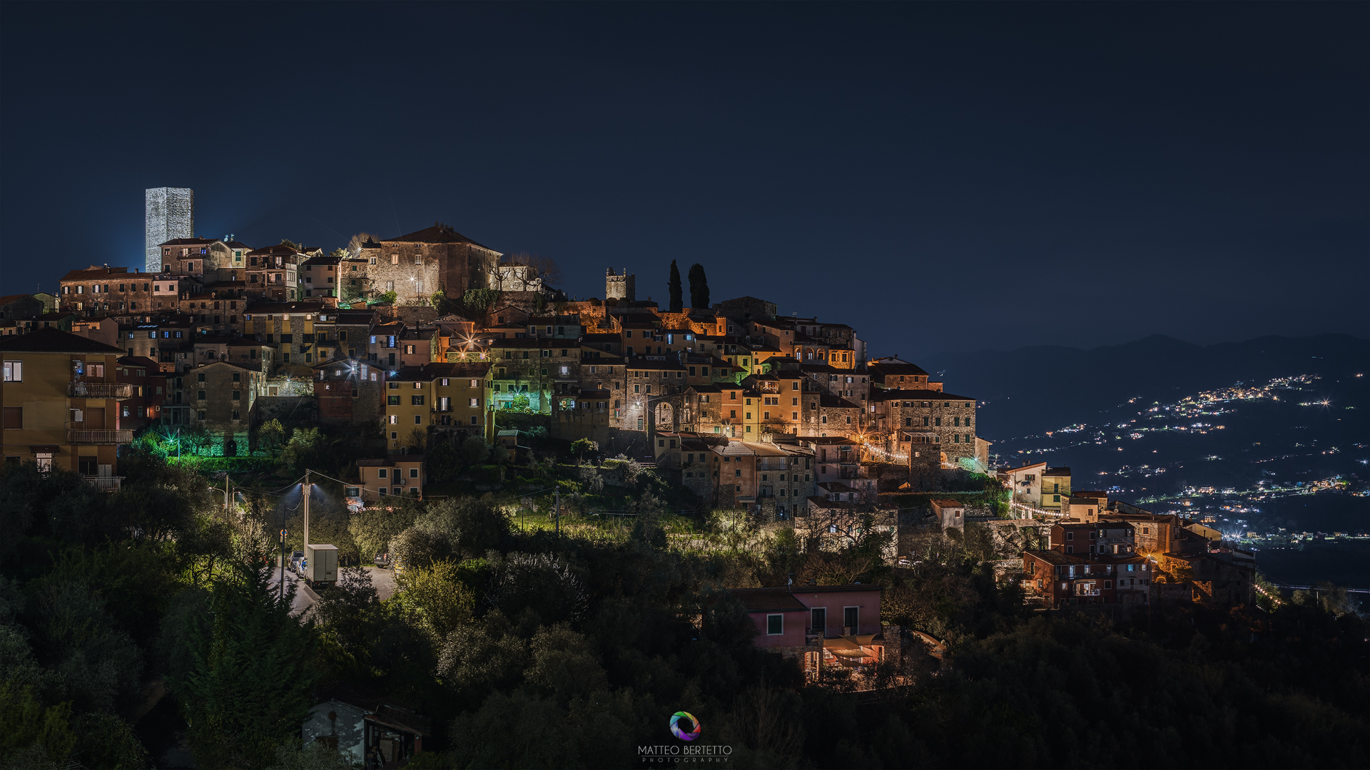 Vezzano Ligure