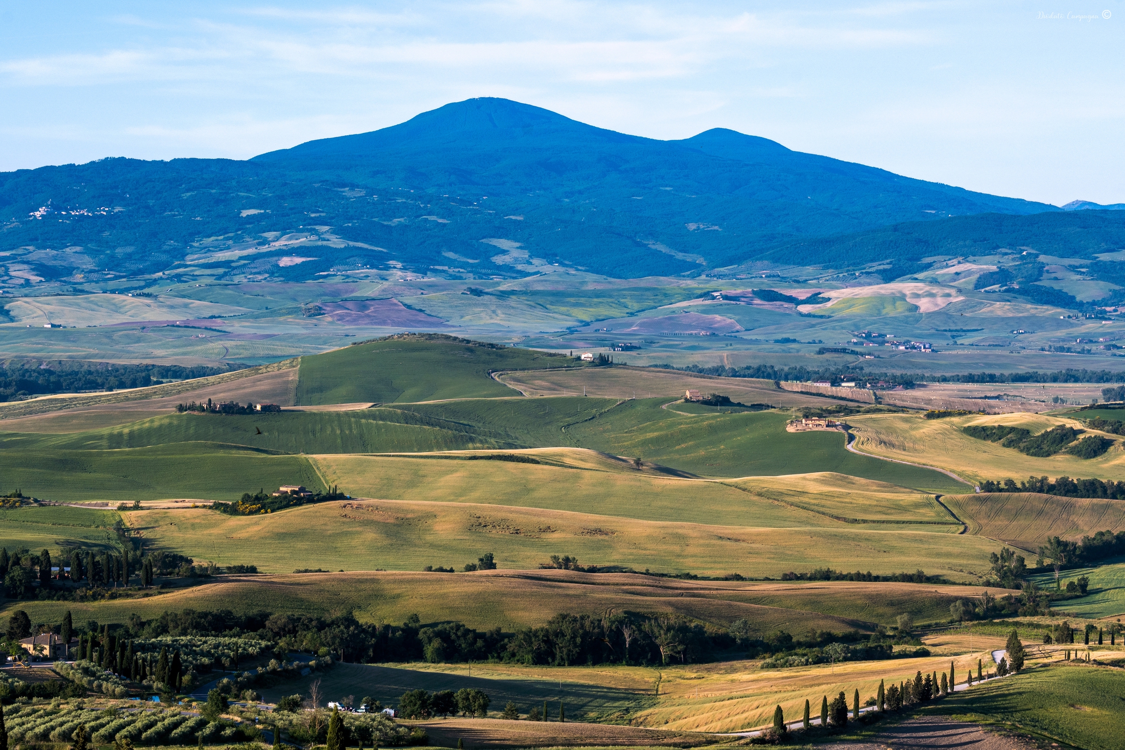 Il Monte Amiata