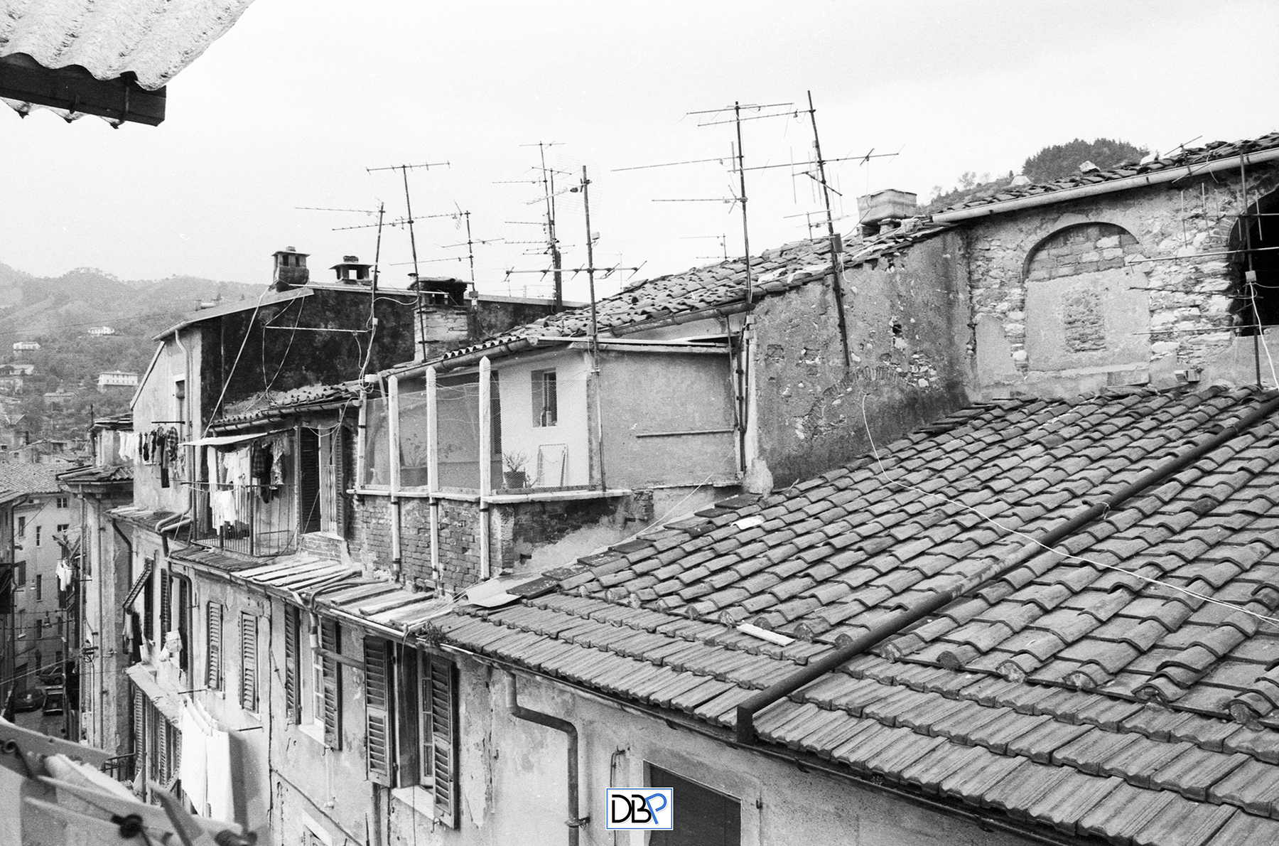 Sopra i tetti