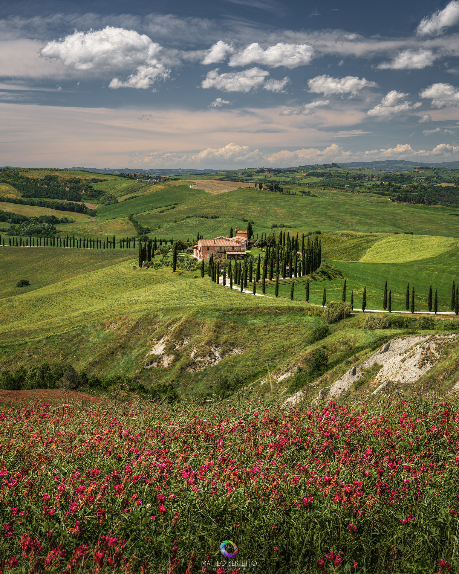Baccoleno - Val d'Orcia