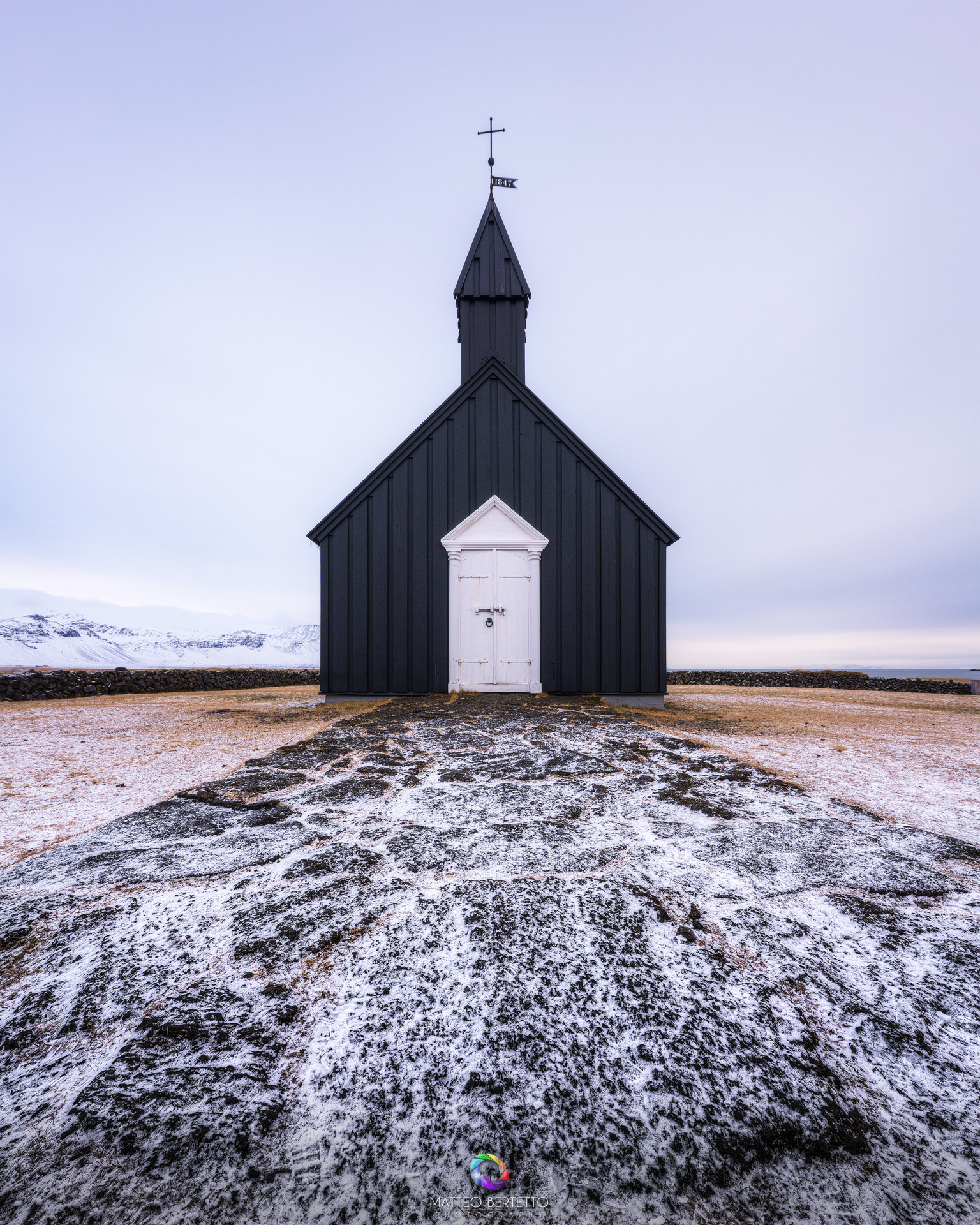 Black Church of Búðir