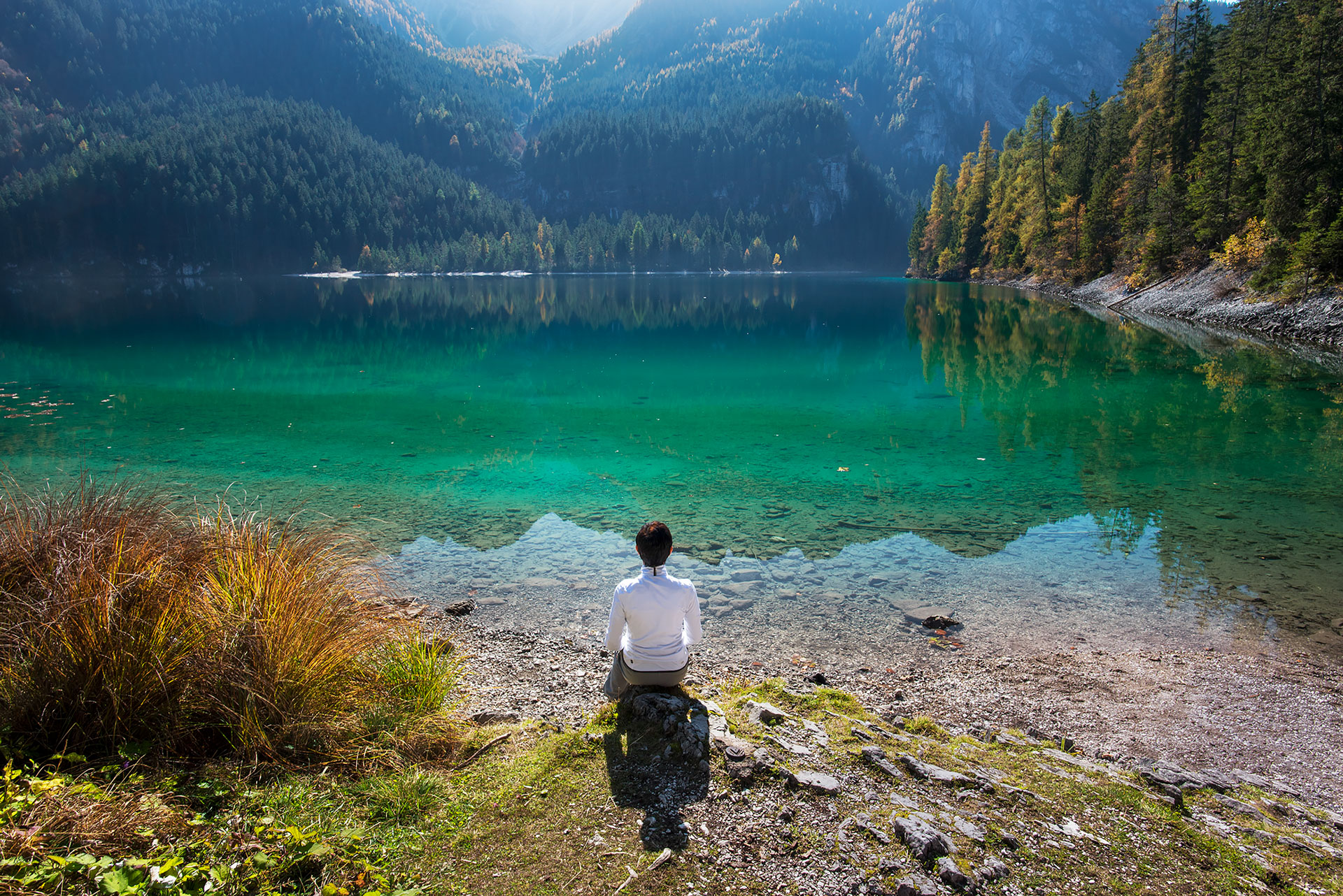 Moments of relaxation