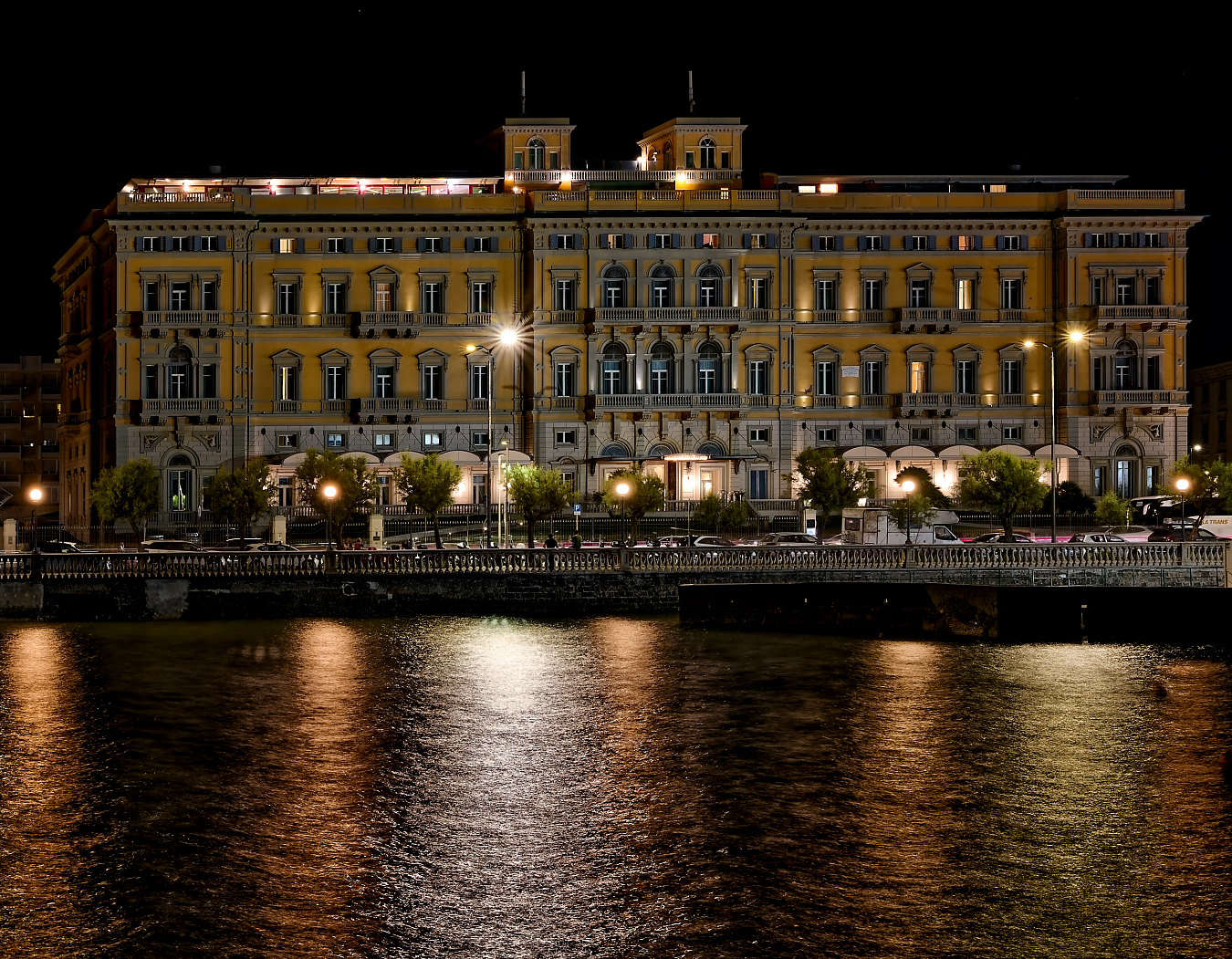 Grand Hotel Palazzo Livorno