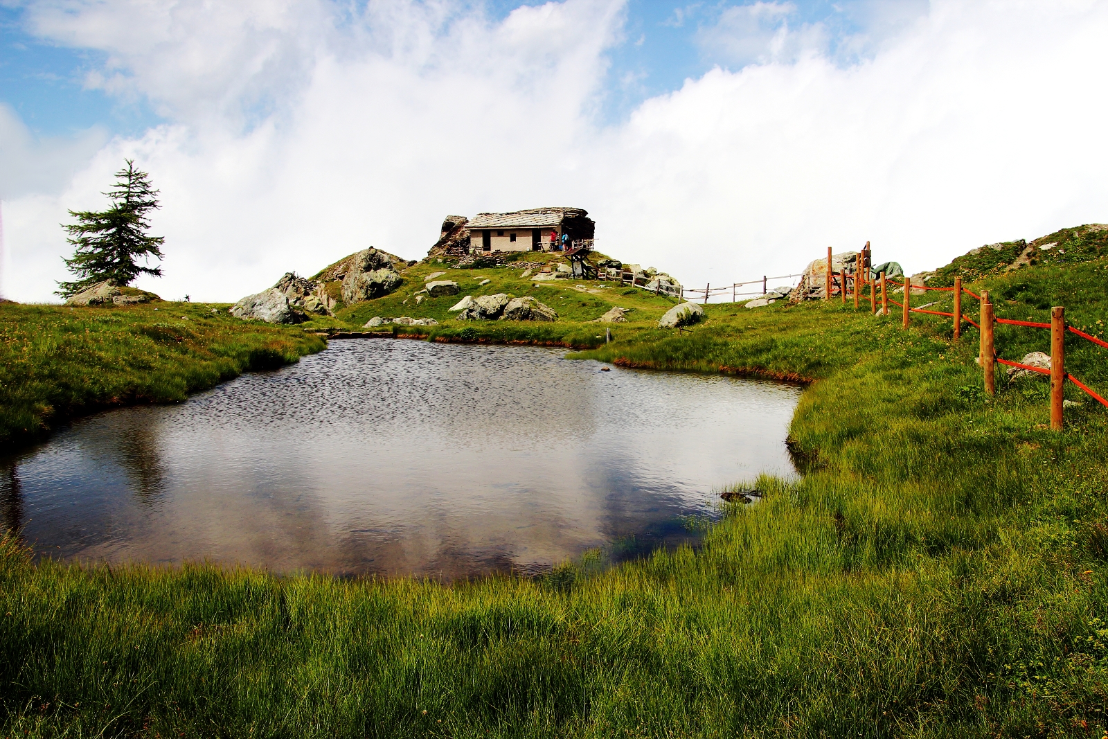 Giardino botanico del Barant