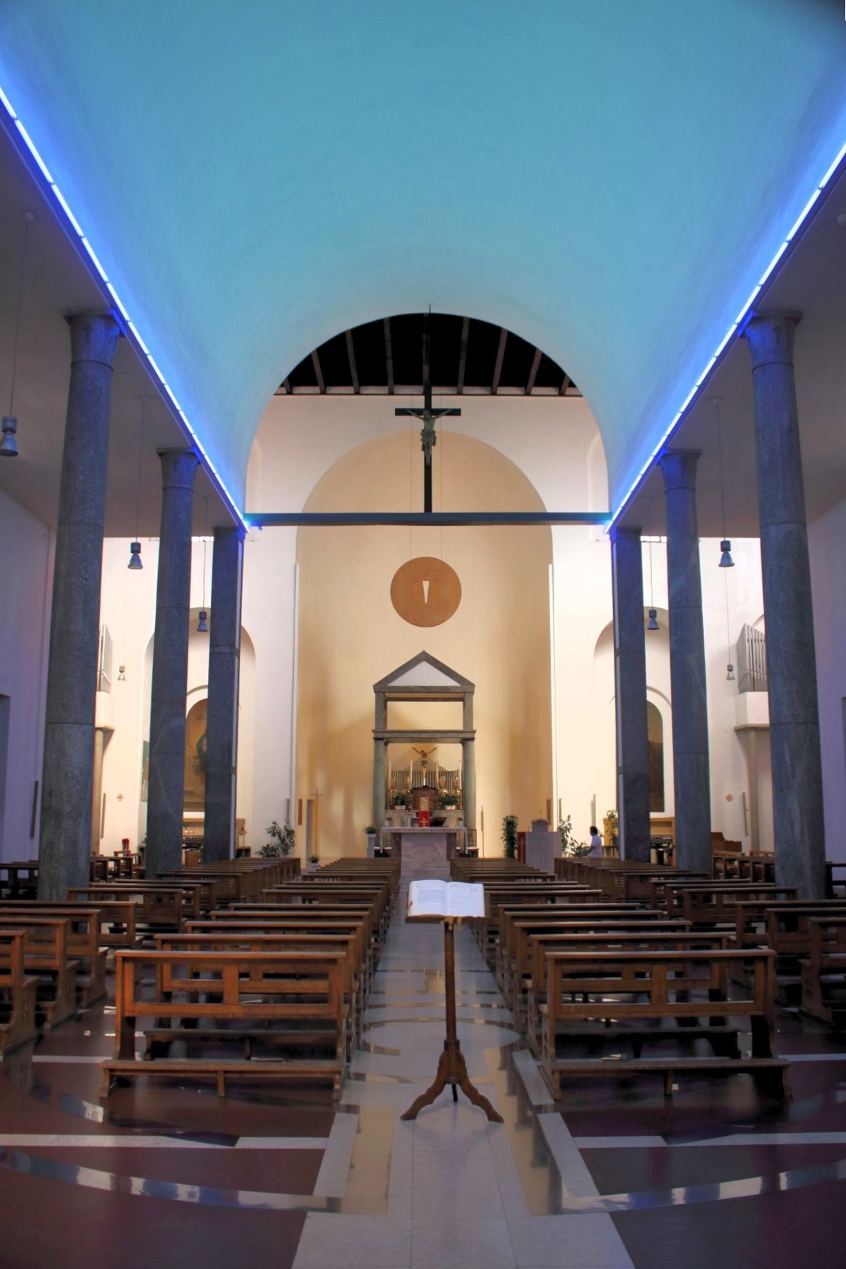 Flavin in Milan