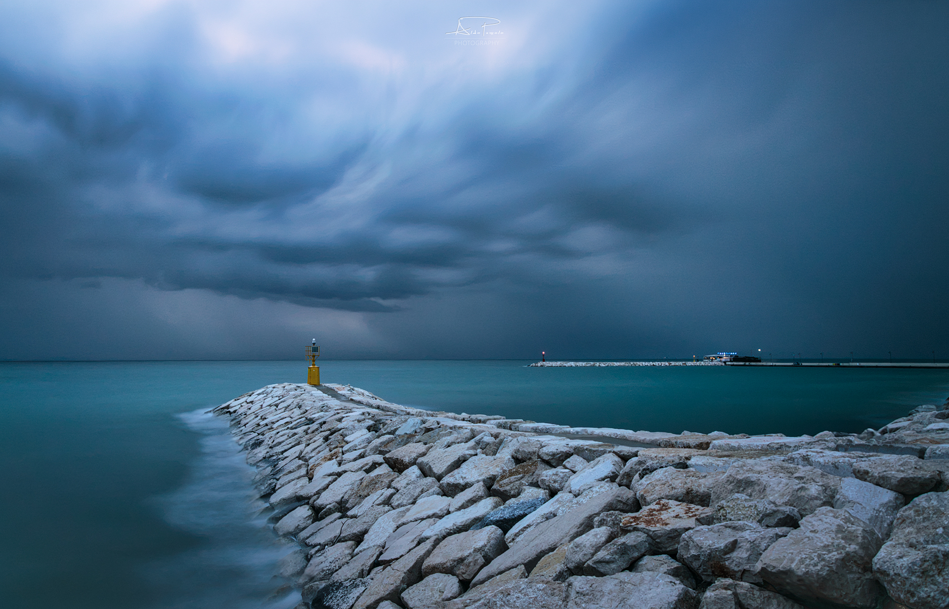 Into the storm