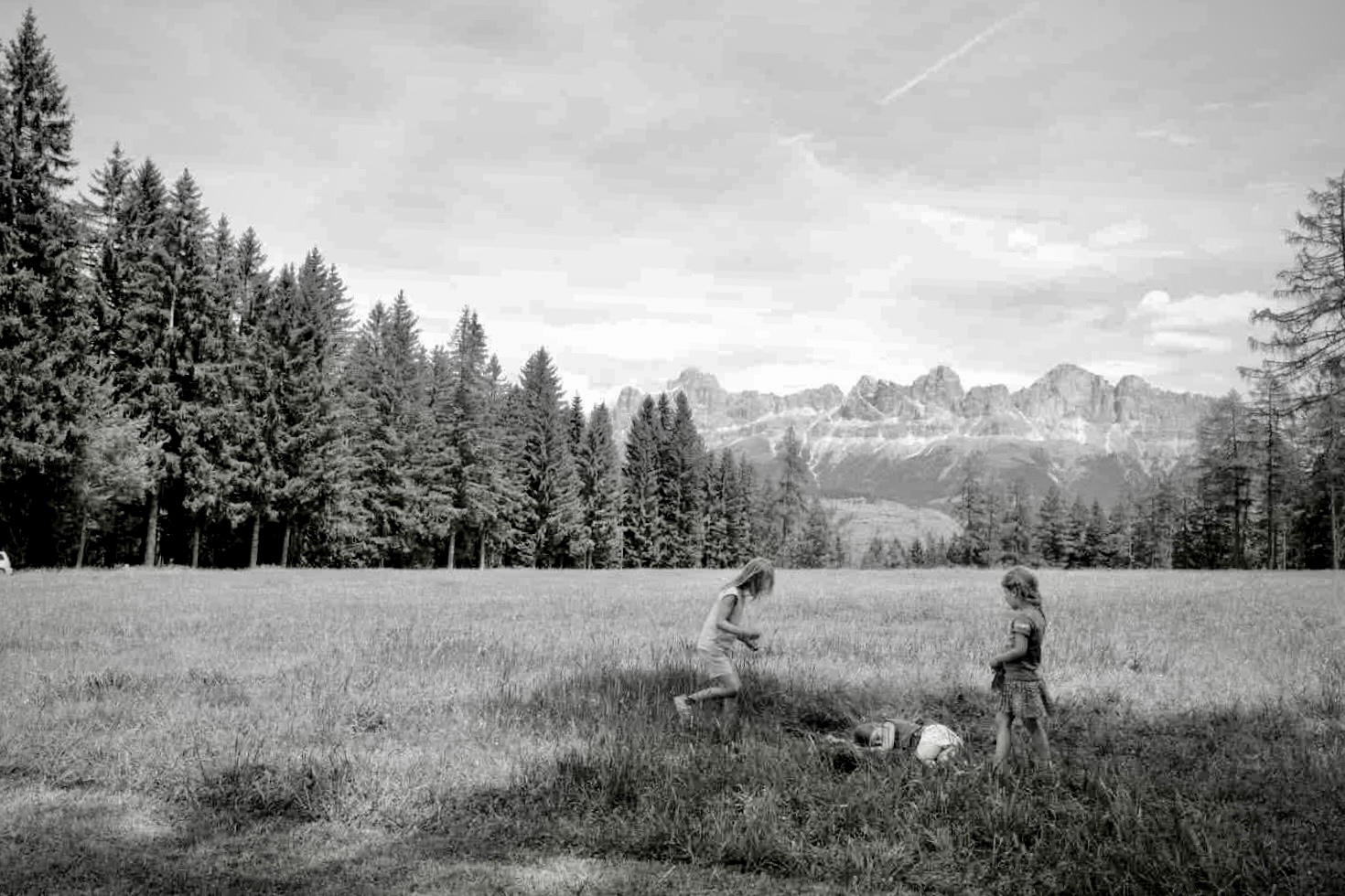 Val di Fiemme