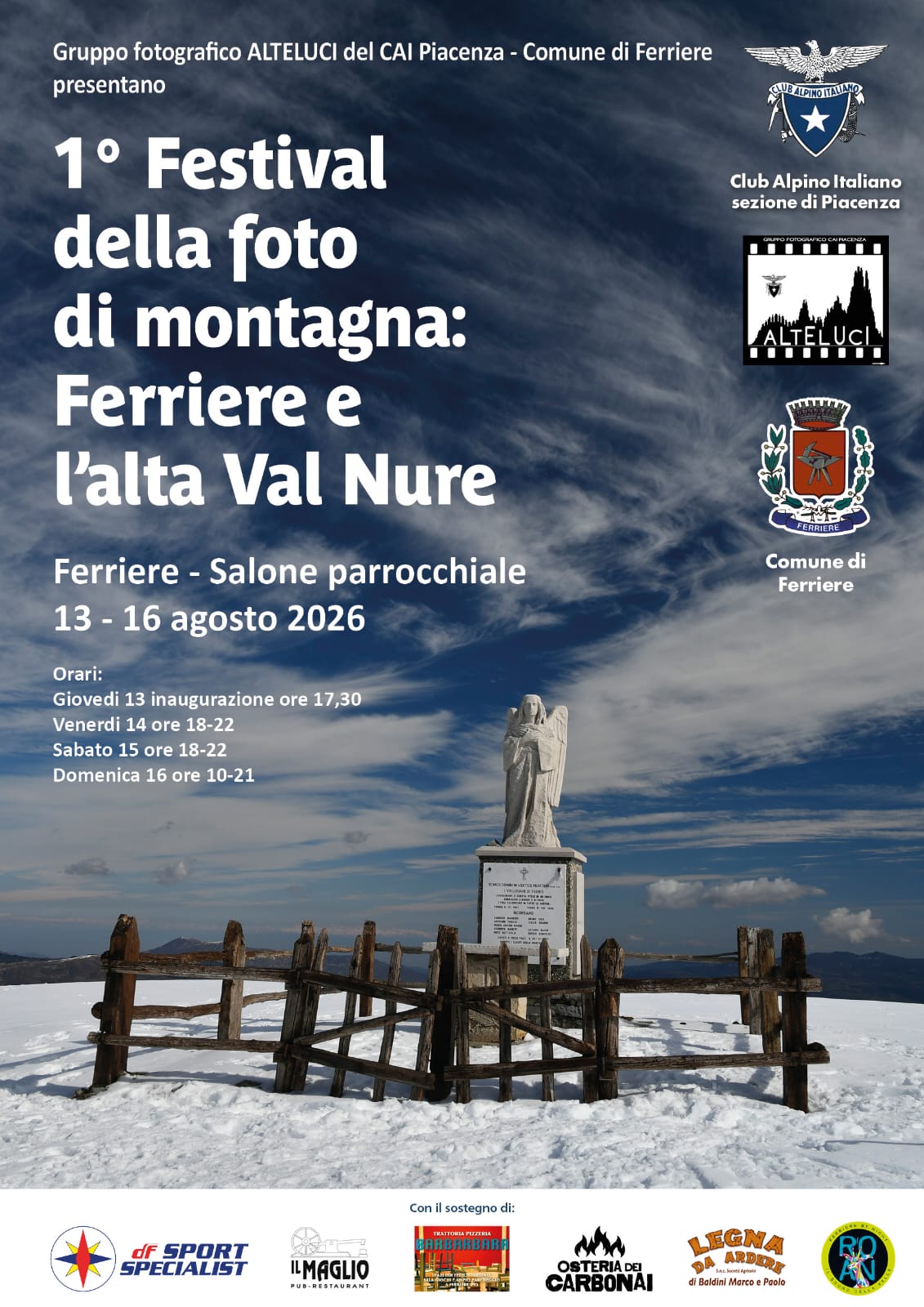 Festival Ferriere