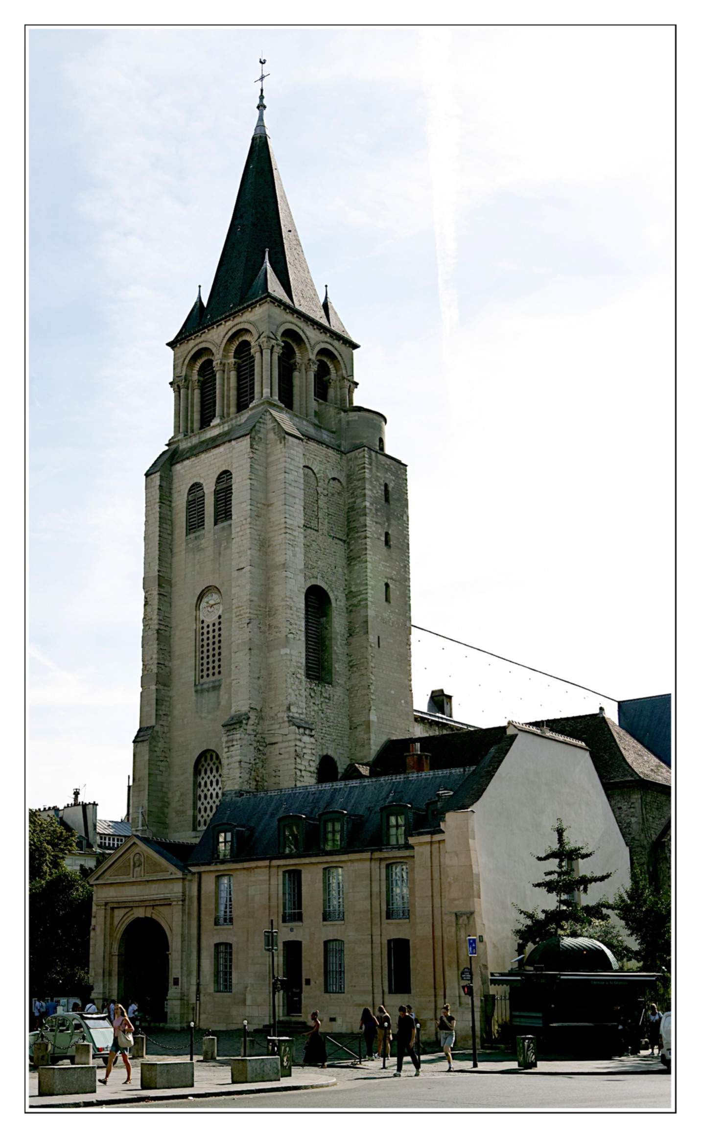 Église Saint-Germain-des-Prés