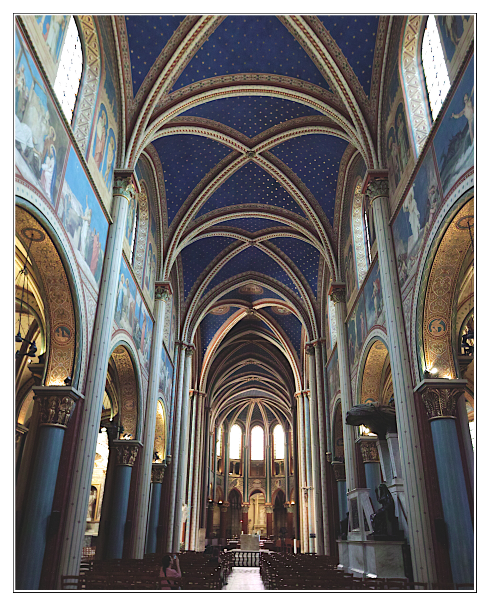 Église Saint-Germain-des-Prés